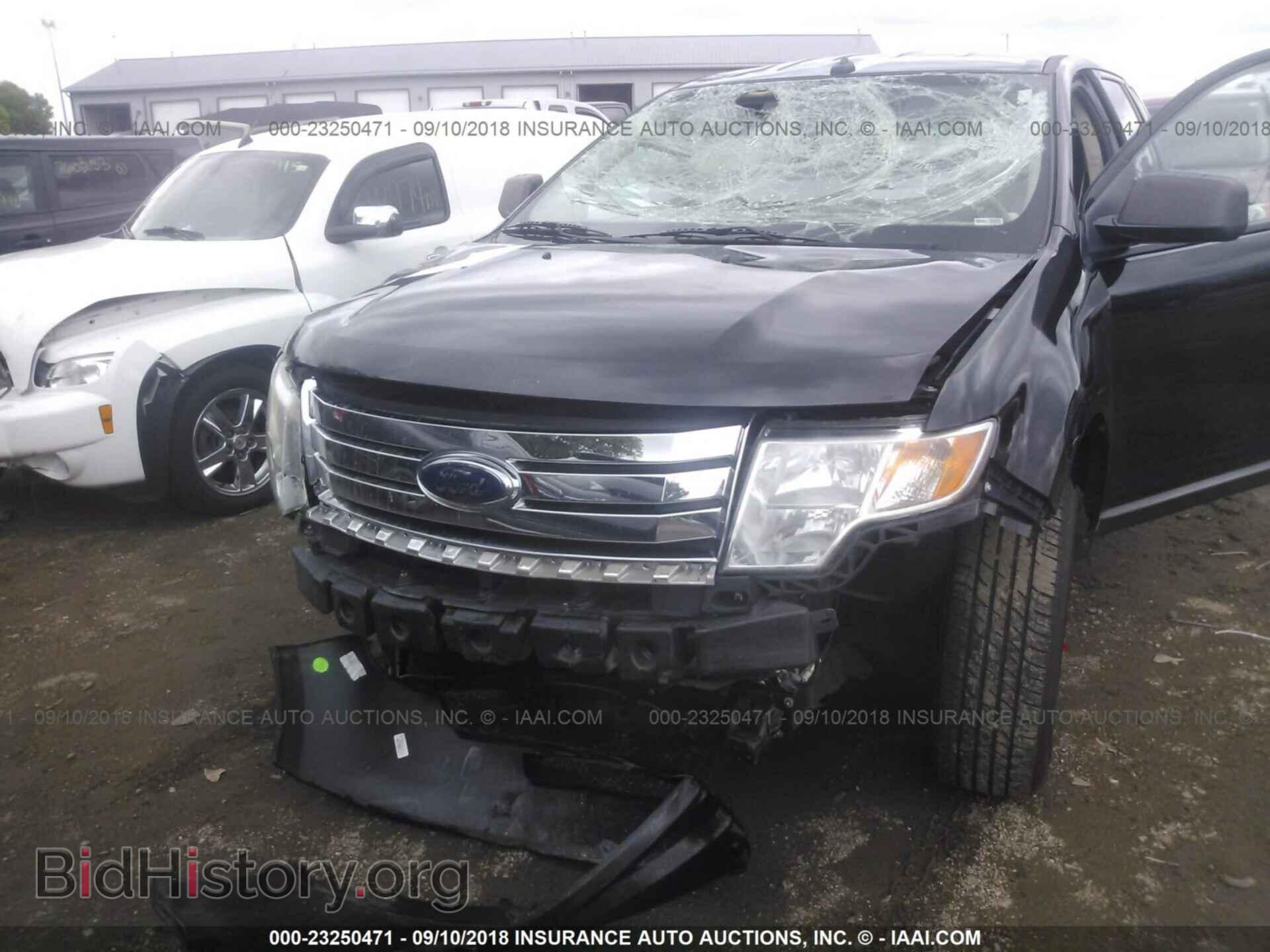 2010 FORD EDGE - VIN: 2FMDK3GC3ABB02465 - Фото 6