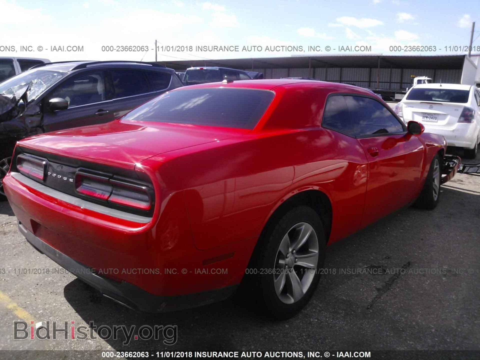 2015 DODGE CHALLENGER - VIN: 2C3CDZAG3FH889032 - Photo 4