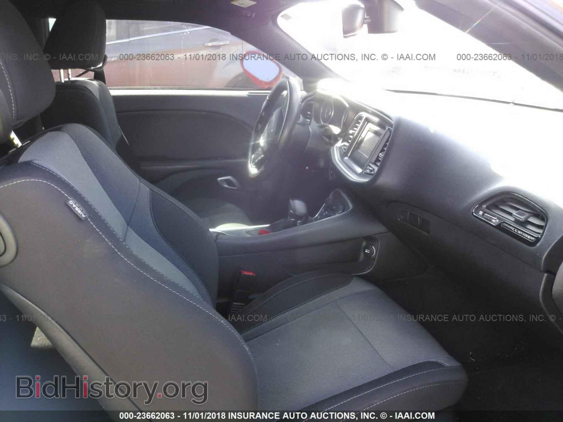 2015 DODGE CHALLENGER - VIN: 2C3CDZAG3FH889032 - Photo 5
