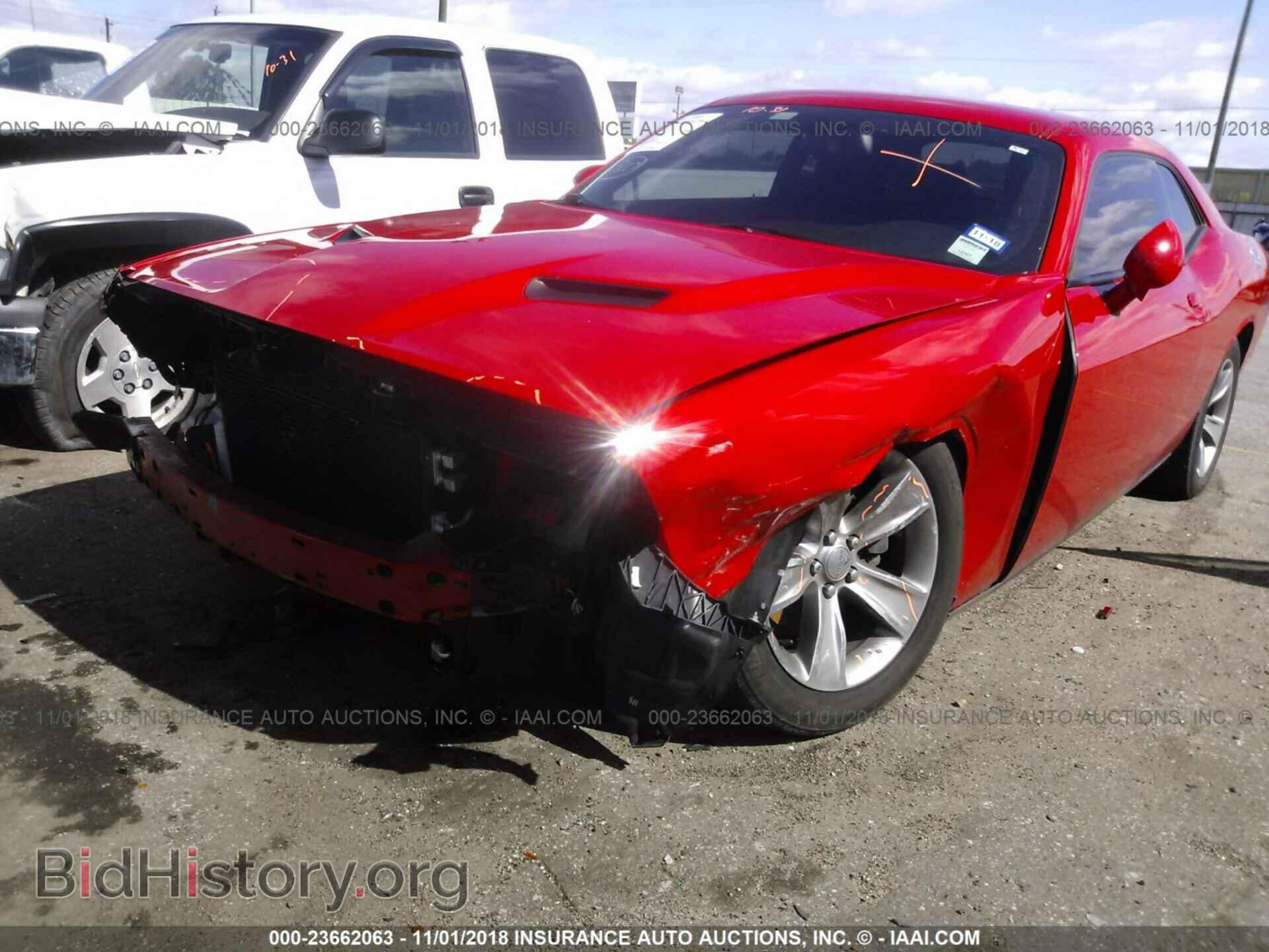 2015 DODGE CHALLENGER - VIN: 2C3CDZAG3FH889032 - Photo 6