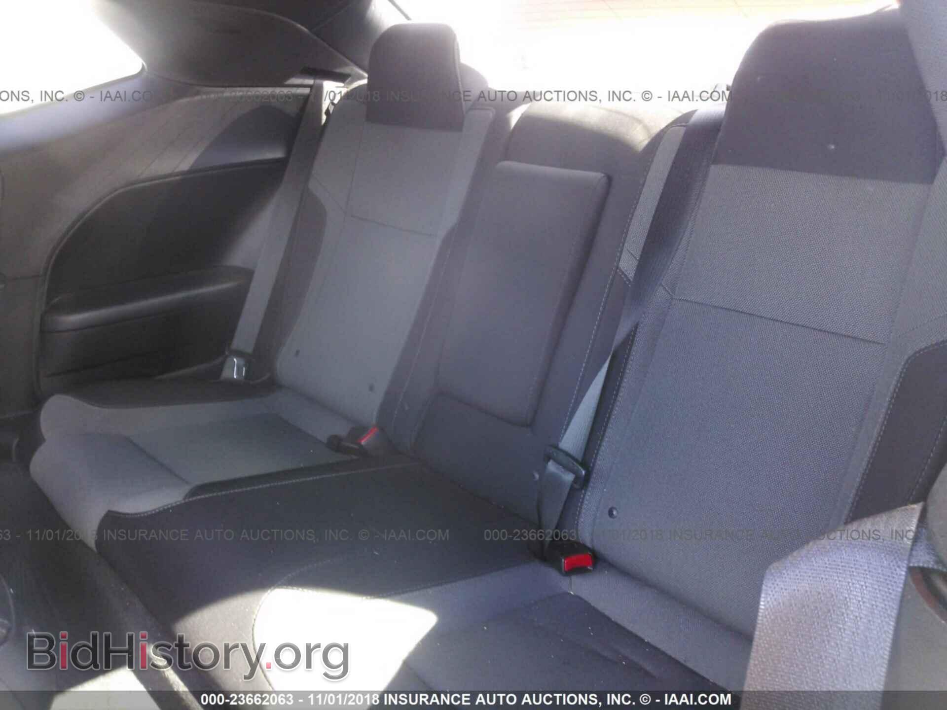 2015 DODGE CHALLENGER - VIN: 2C3CDZAG3FH889032 - Photo 8