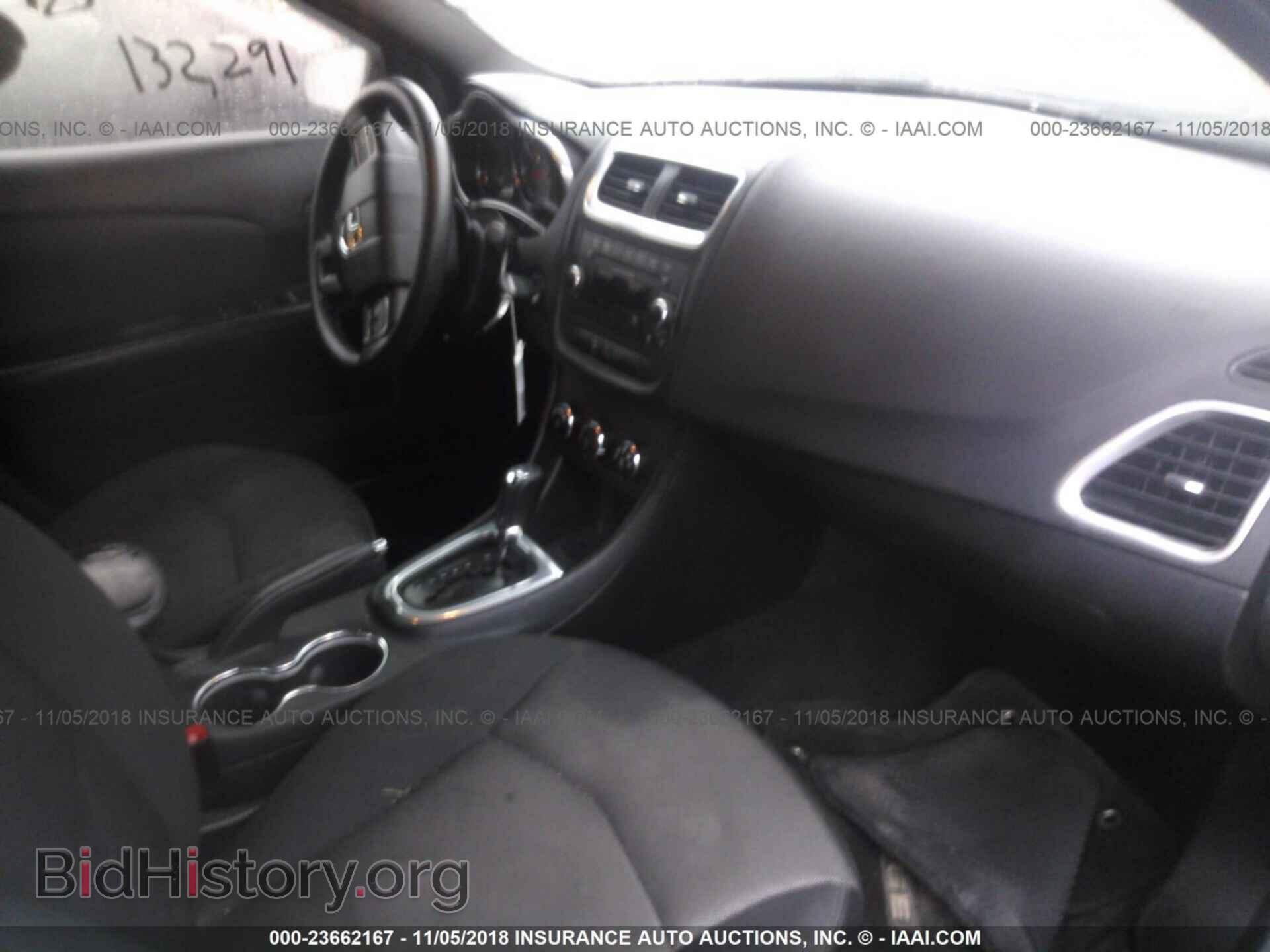 2013 DODGE AVENGER - VIN: 1C3CDZAB1DN648756 - Фото 5