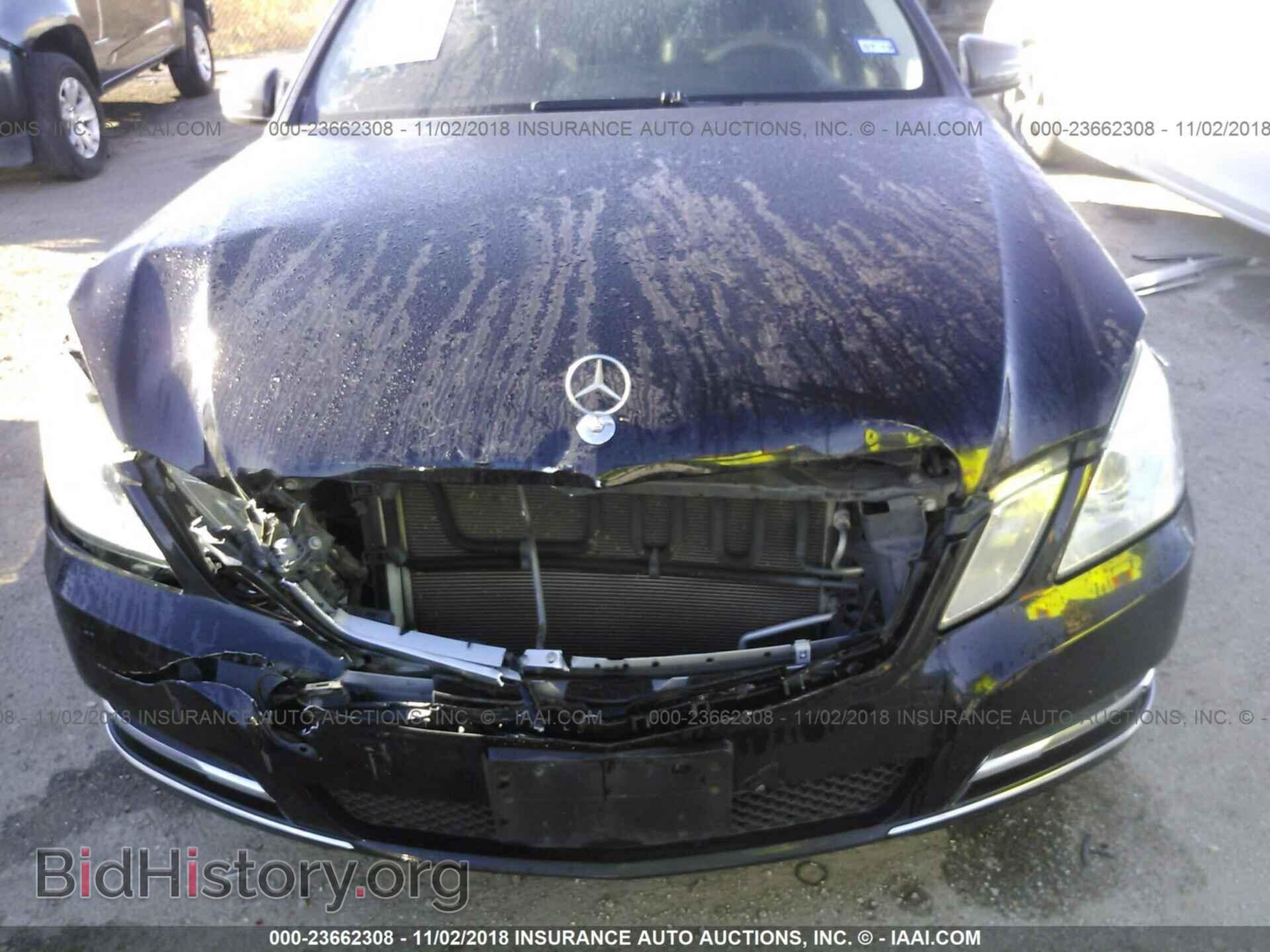 2013 Mercedes-benz E - VIN: WDDHF5KB3DA719018 - Фото 6