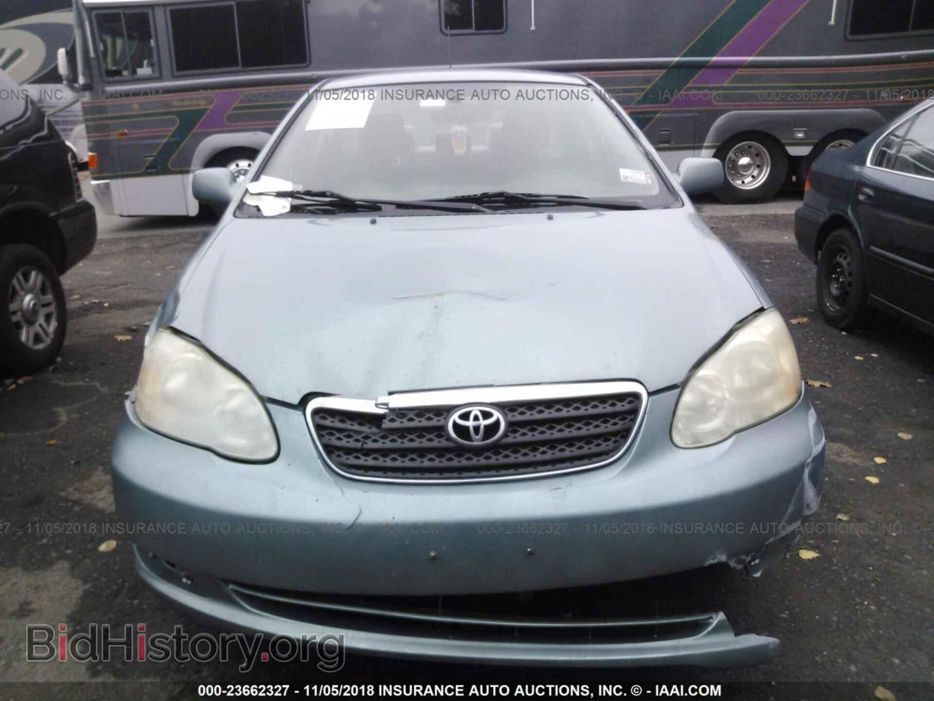 2007 TOYOTA COROLLA - VIN: 2T1BR32E27C759581 - Фото 6
