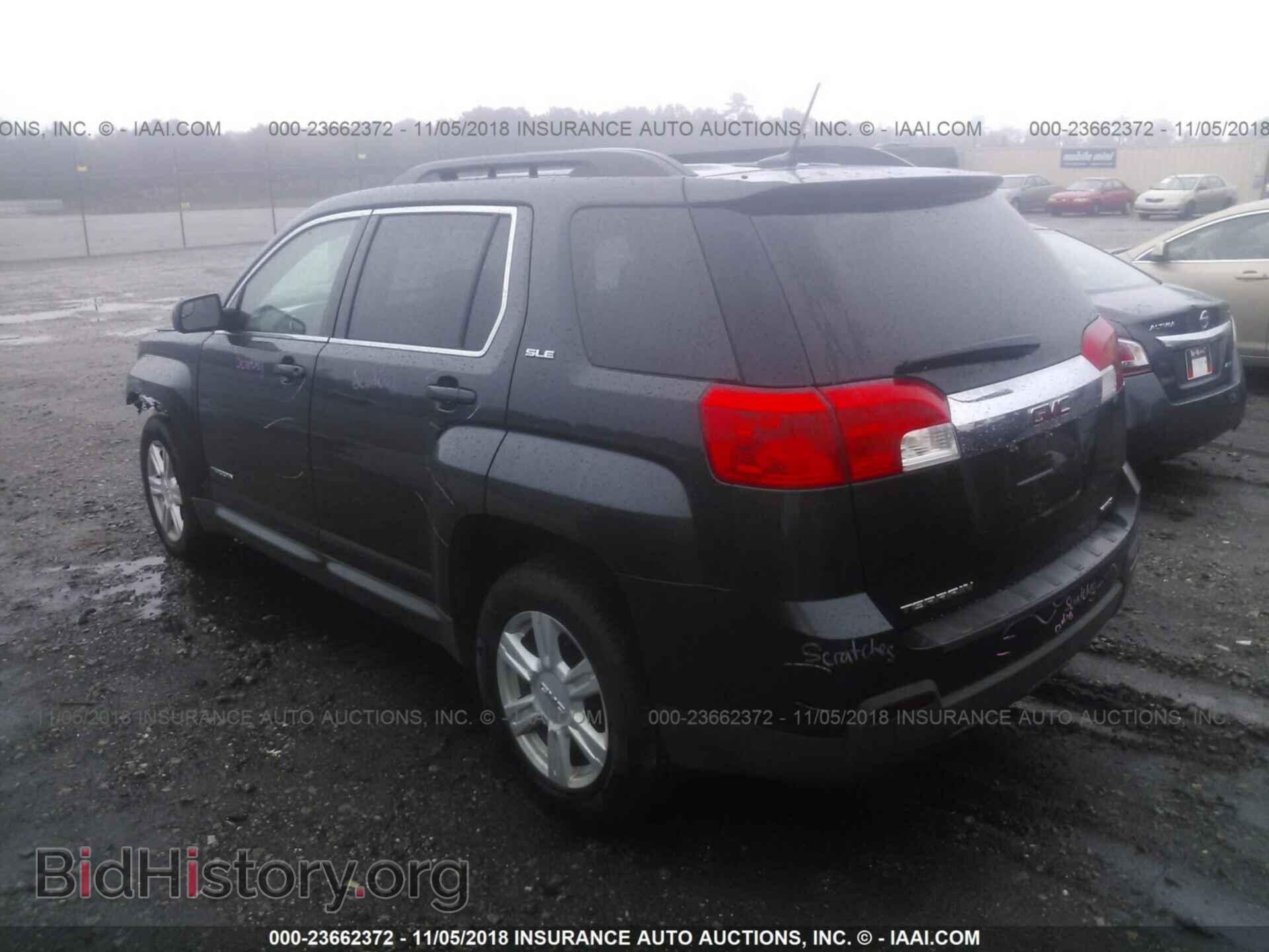 2014 GMC TERRAIN - VIN: 2GKFLWEK8E6300192 - Photo 3