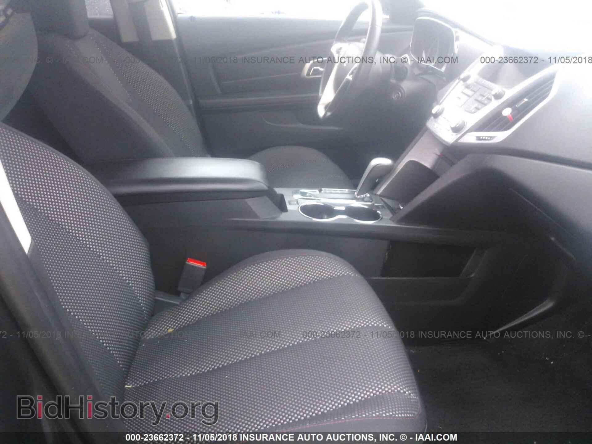 2014 GMC TERRAIN - VIN: 2GKFLWEK8E6300192 - Photo 5