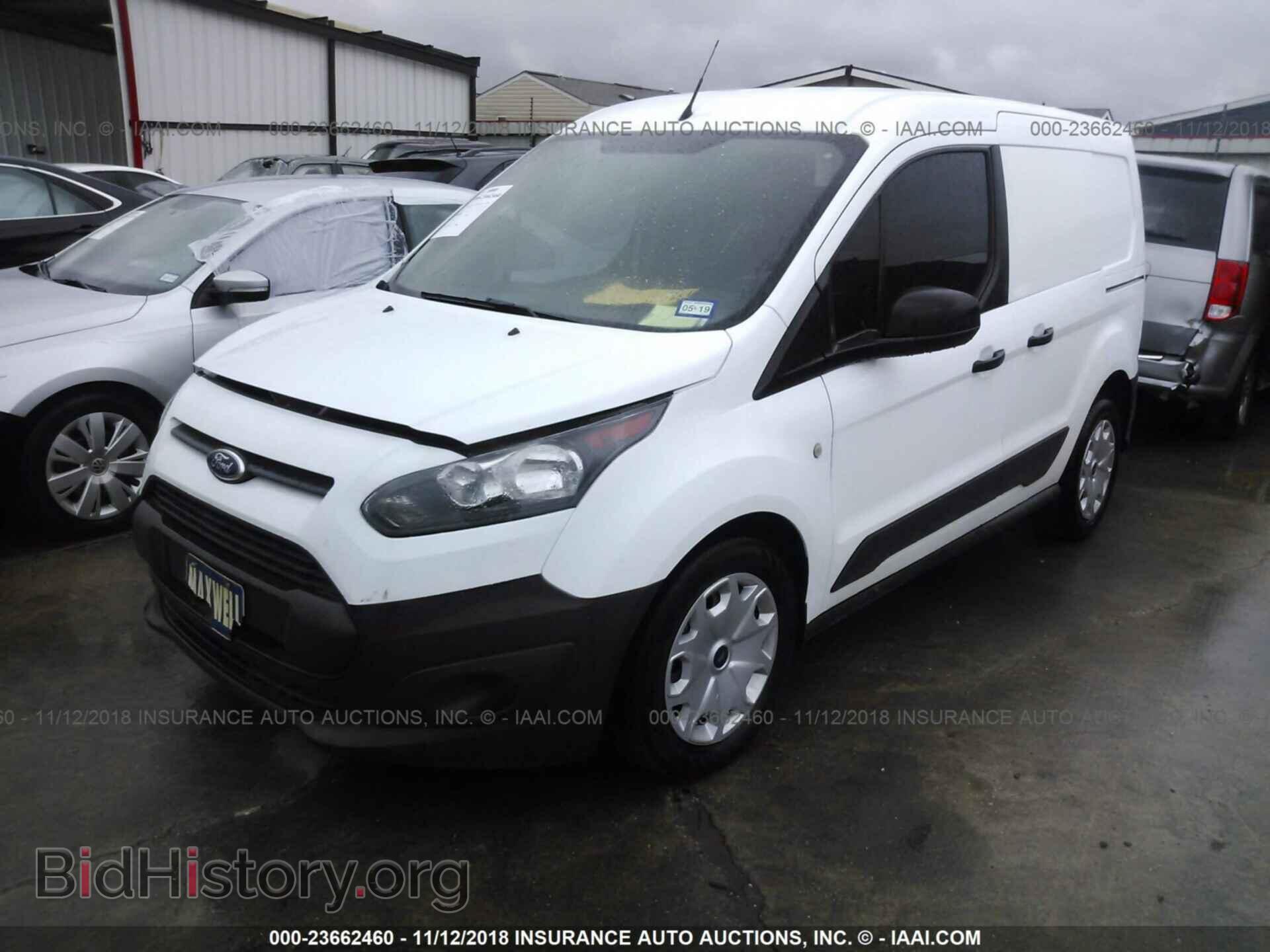 2016 FORD TRANSIT CONNECT - VIN: NM0LS6E75G1247368 - Фото 2
