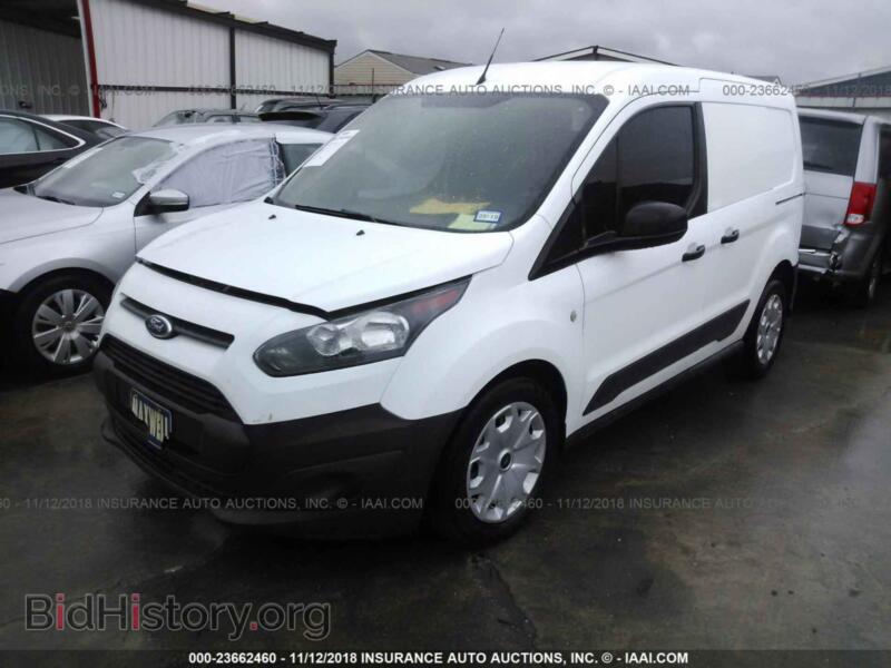 2016 Ford TRANSIT CONNECT (VIN NM0LS6E75G1247368) — photo 2 of 10