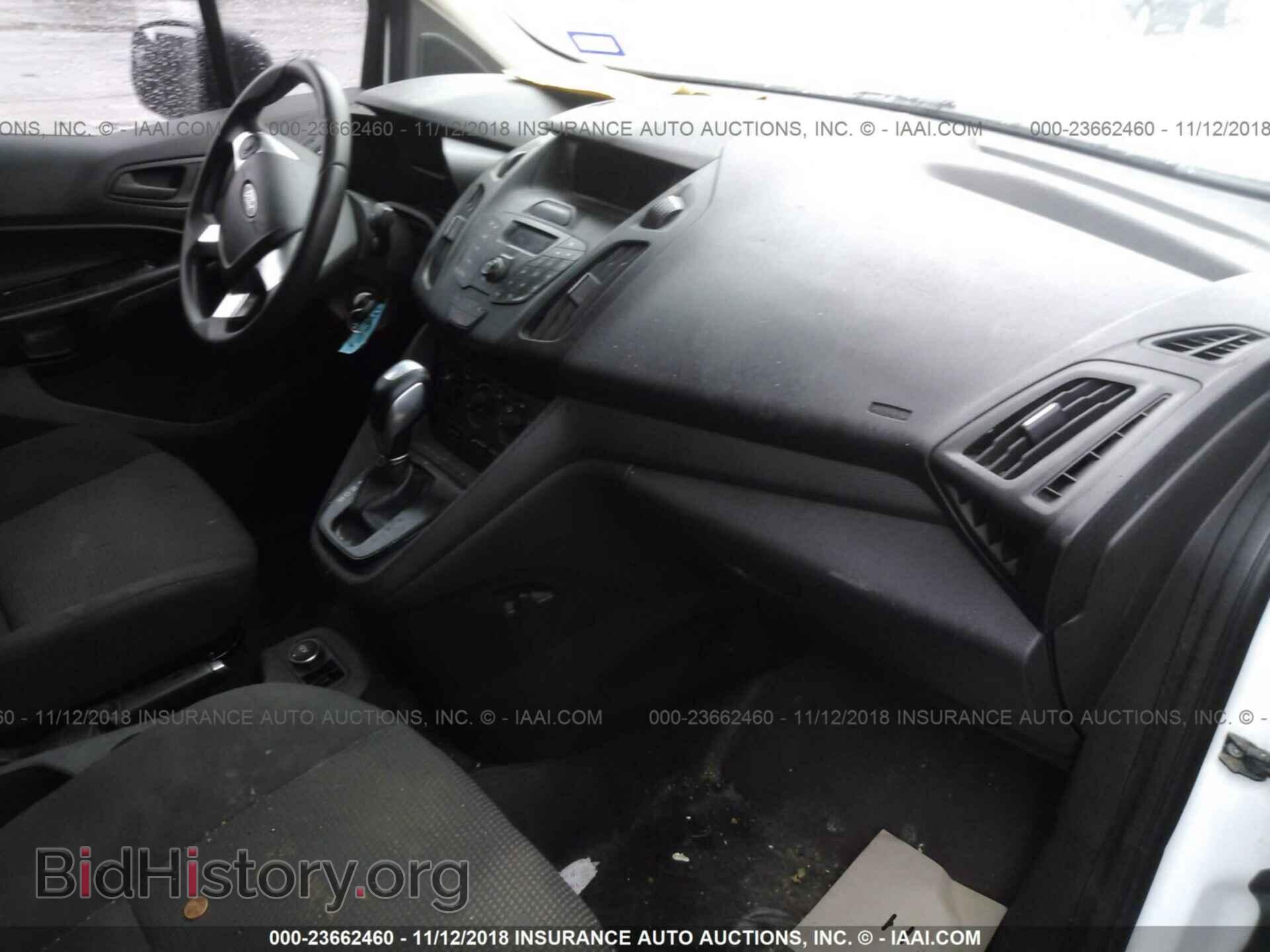 2016 FORD TRANSIT CONNECT - VIN: NM0LS6E75G1247368 - Фото 5