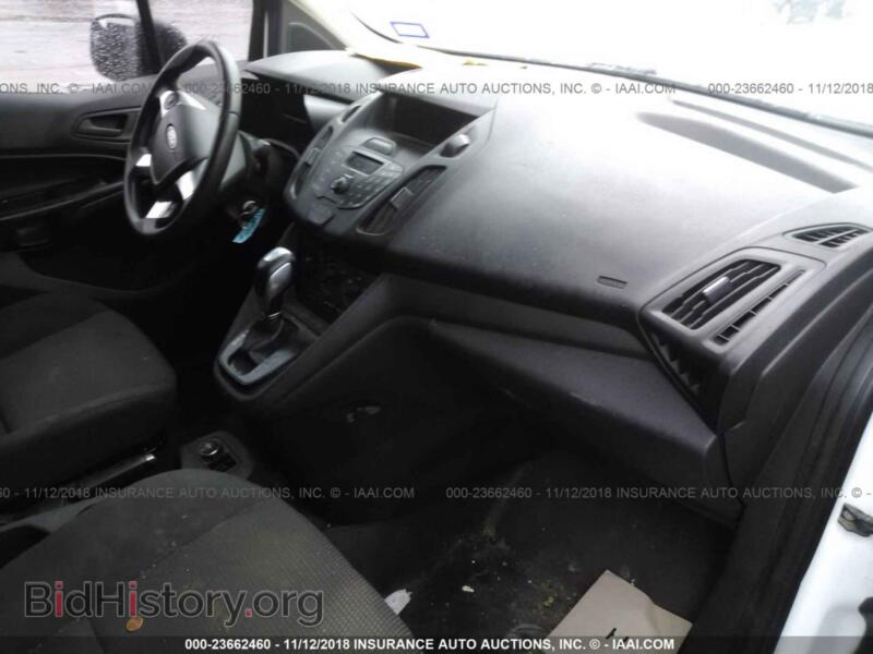 2016 Ford TRANSIT CONNECT (VIN NM0LS6E75G1247368) — photo 5 of 10