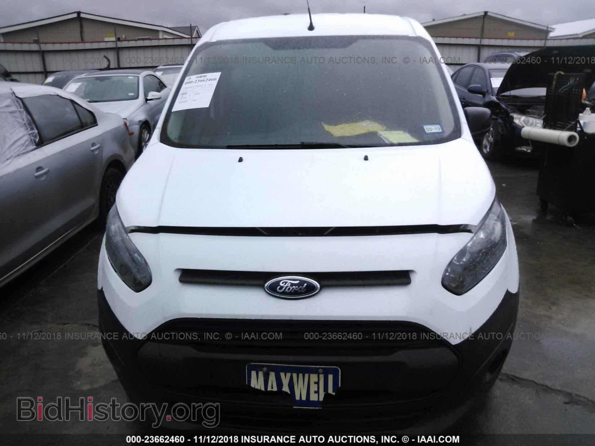 2016 FORD TRANSIT CONNECT - VIN: NM0LS6E75G1247368 - Фото 6
