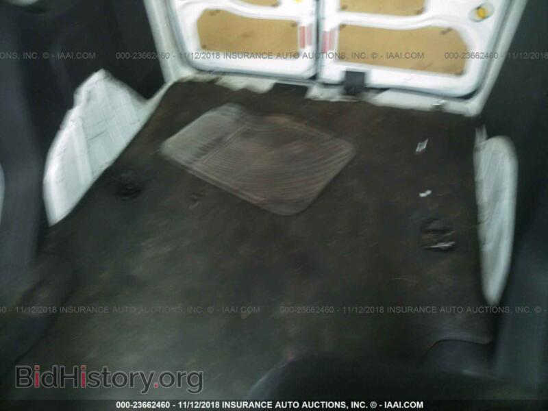 2016 Ford TRANSIT CONNECT (VIN NM0LS6E75G1247368) — photo 8 of 10