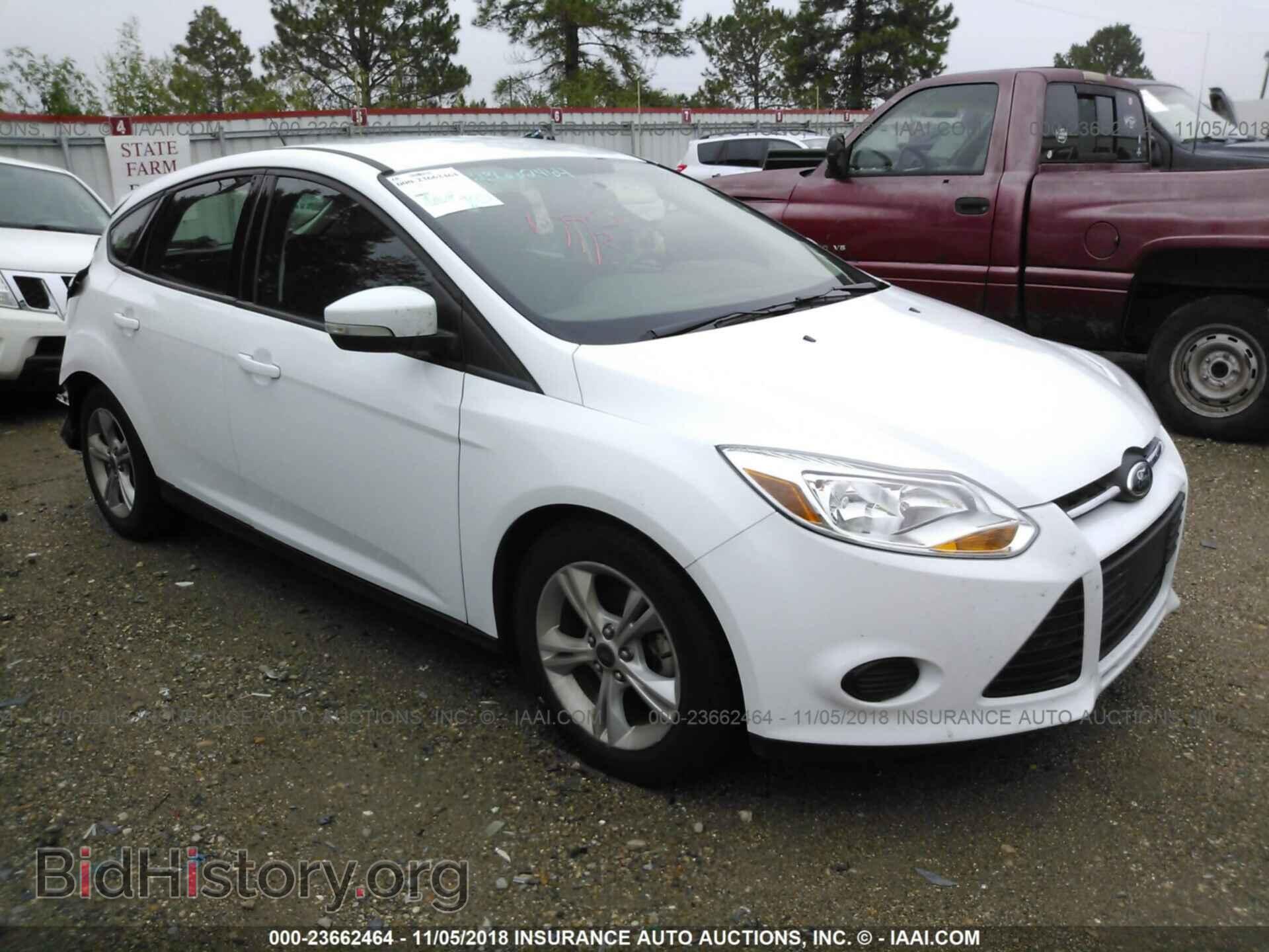 Photo 1FADP3K23EL447639 - Ford Focus 2014