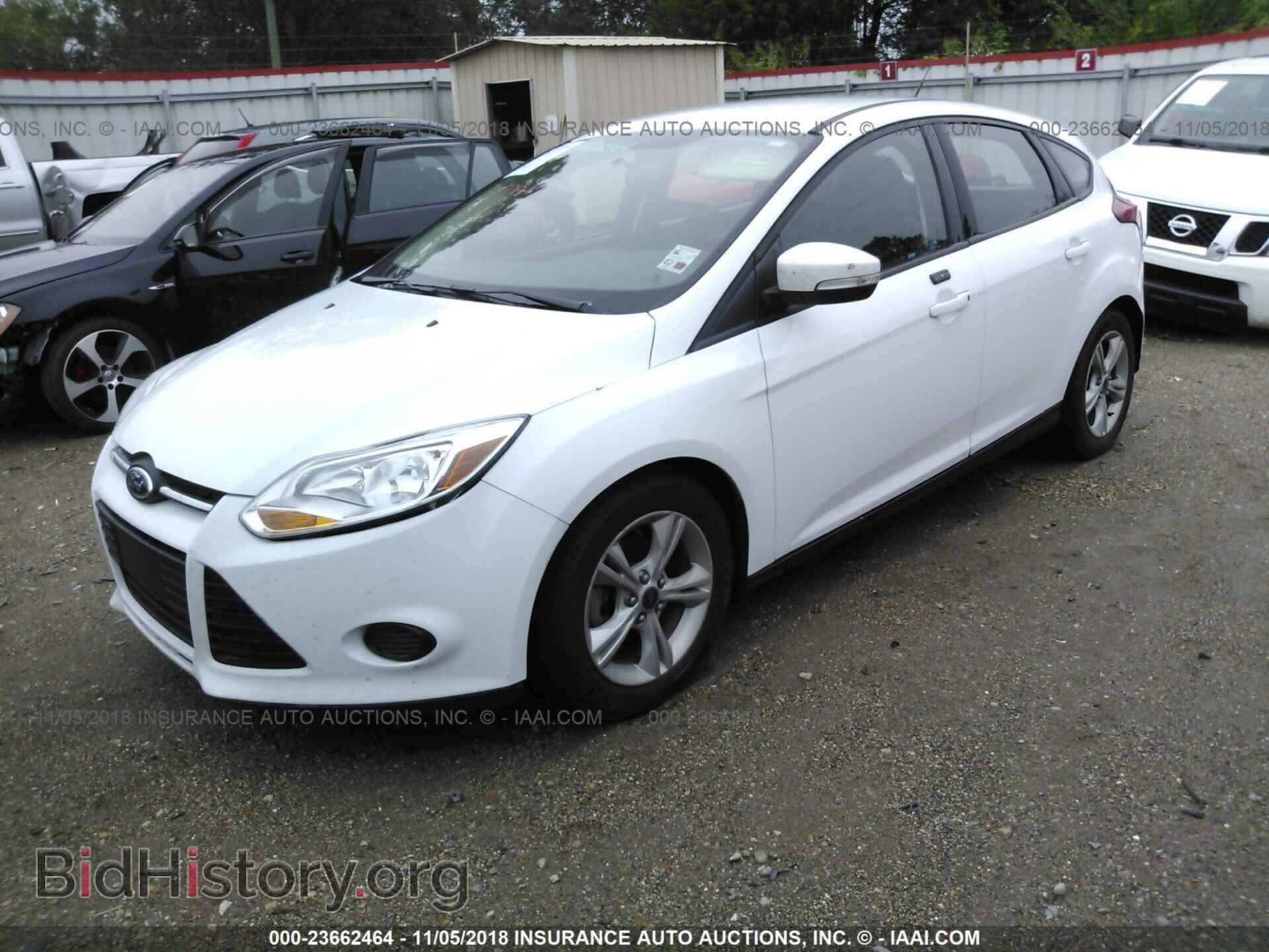 2014 Ford Focus - VIN: 1FADP3K23EL447639 - Photo 2