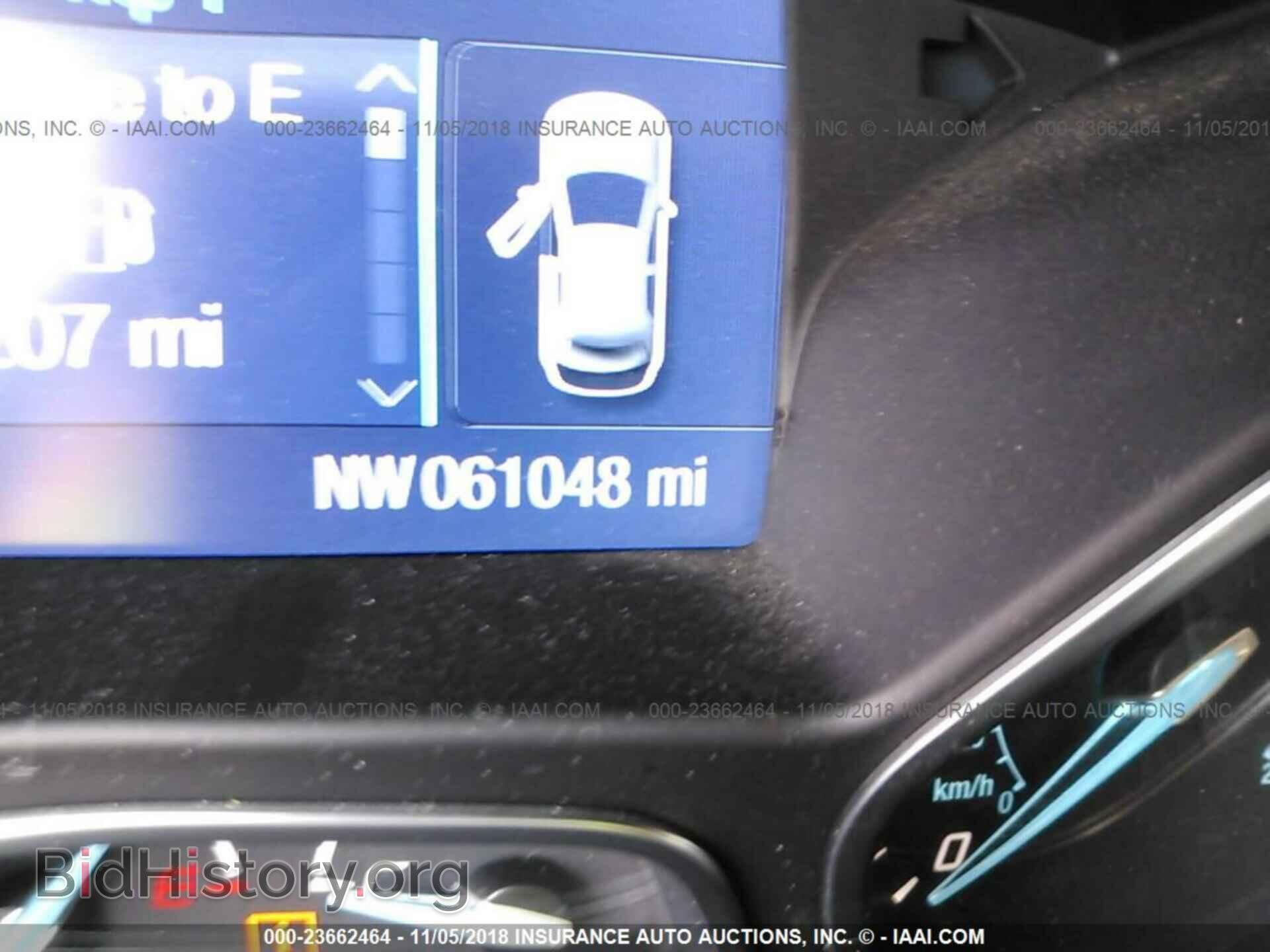 2014 Ford Focus - VIN: 1FADP3K23EL447639 - Photo 7