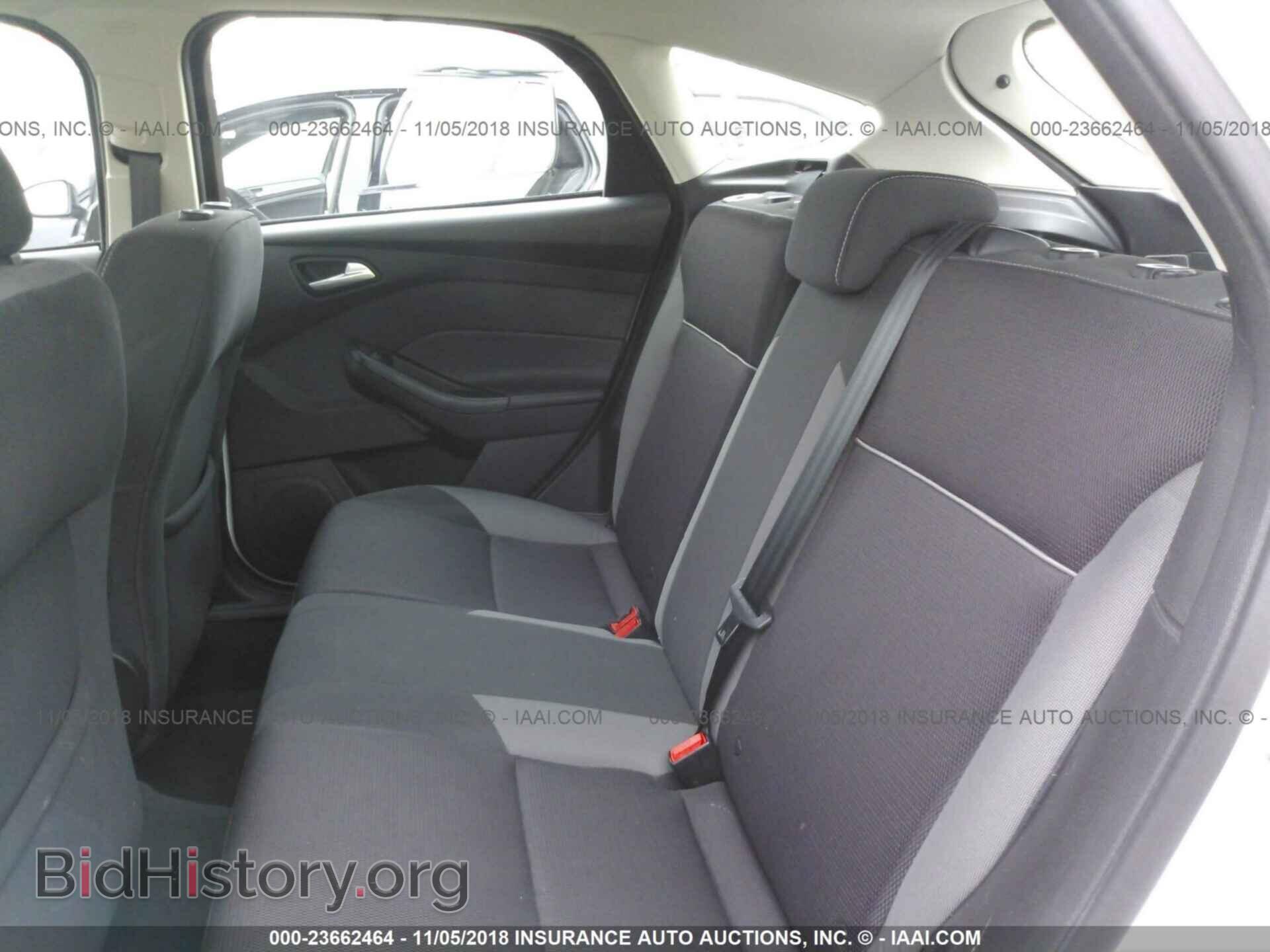 2014 Ford Focus - VIN: 1FADP3K23EL447639 - Photo 8