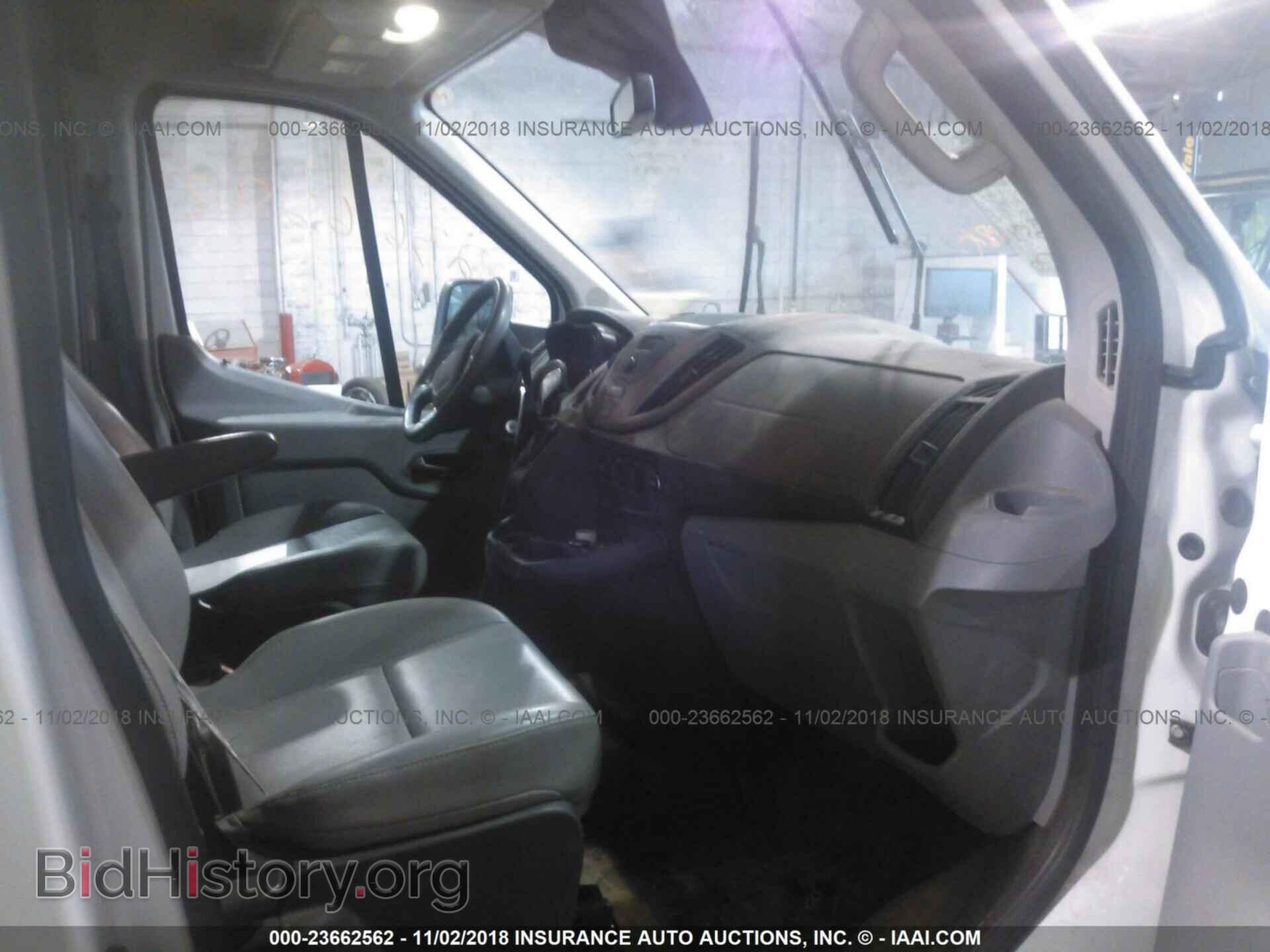 2015 FORD TRANSIT - VIN: 1FTNE2CMXFKA08086 - Фото 5