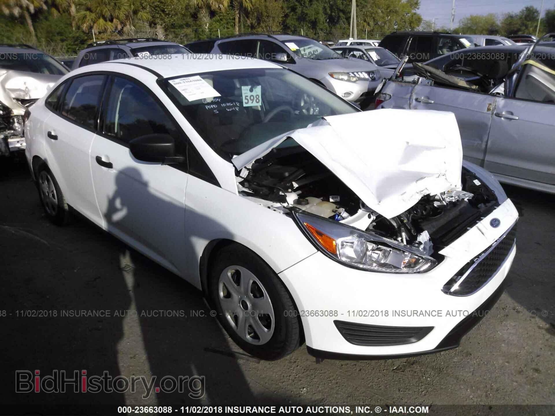 Photo 1FADP3E20GL385776 - Ford Focus 2016