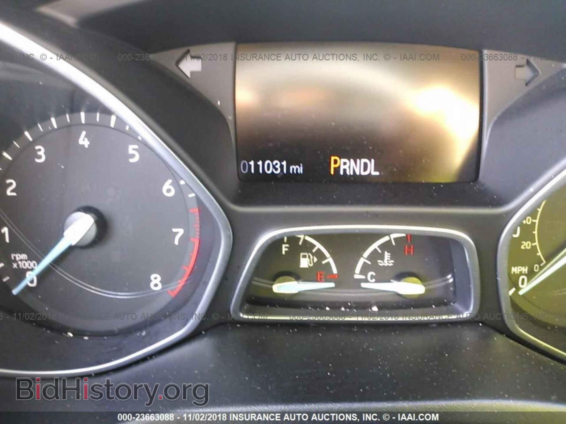 2016 Ford Focus - VIN: 1FADP3E20GL385776 - Фото 7