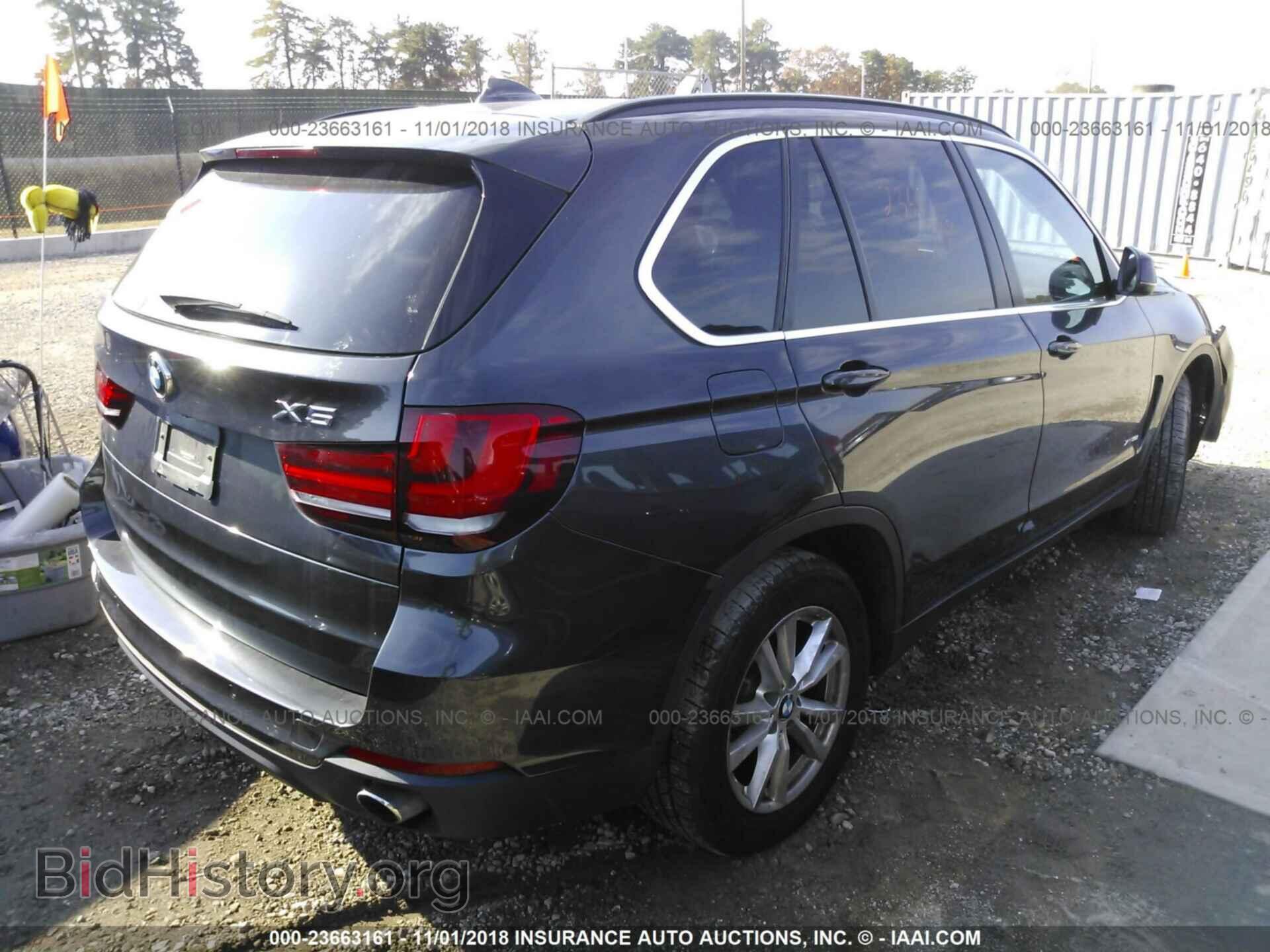 2014 Bmw X5 - VIN: 5UXKR0C54E0H16656 - Фото 4