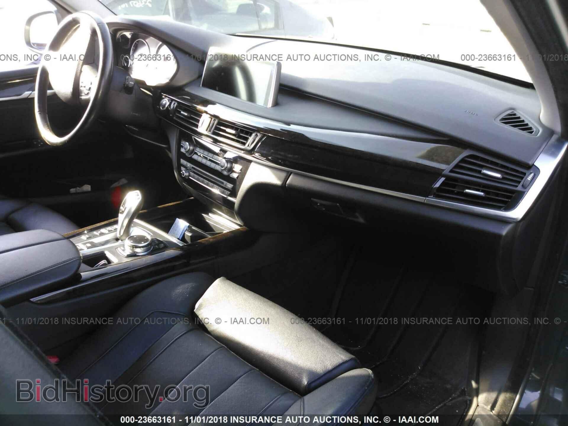 2014 Bmw X5 - VIN: 5UXKR0C54E0H16656 - Фото 5