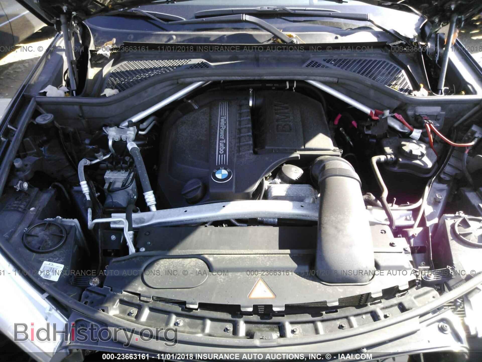 2014 Bmw X5 - VIN: 5UXKR0C54E0H16656 - Фото 10