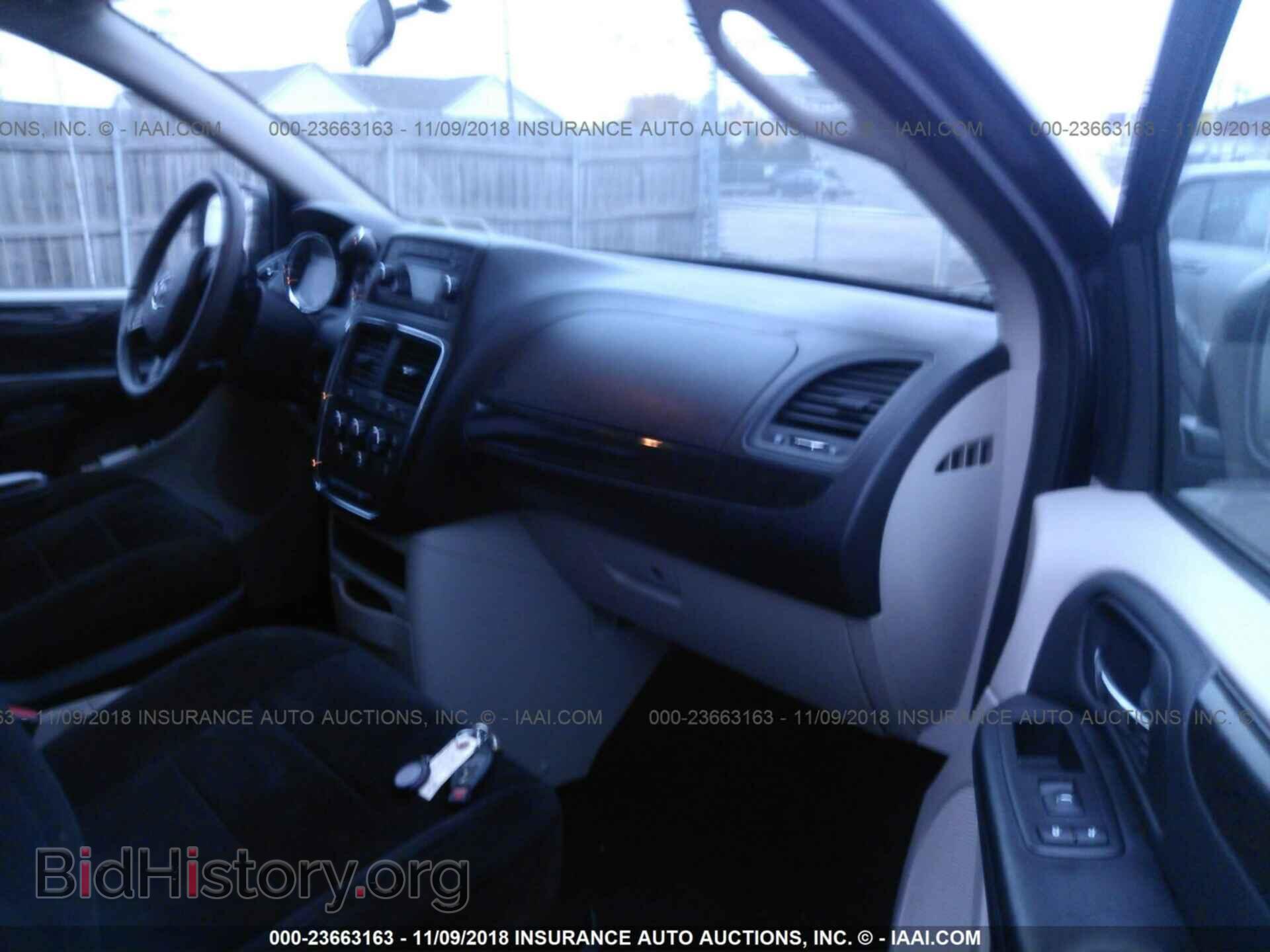 2013 Dodge Grand caravan - VIN: 2C4RDGBG9DR624180 - Фото 5