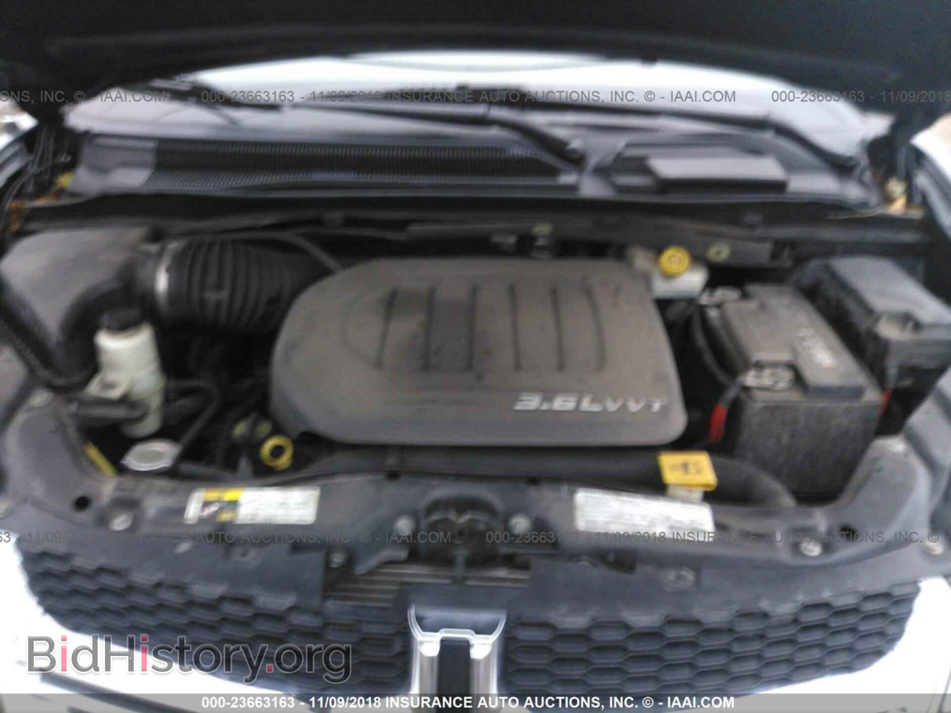 2013 Dodge Grand caravan - VIN: 2C4RDGBG9DR624180 - Фото 10