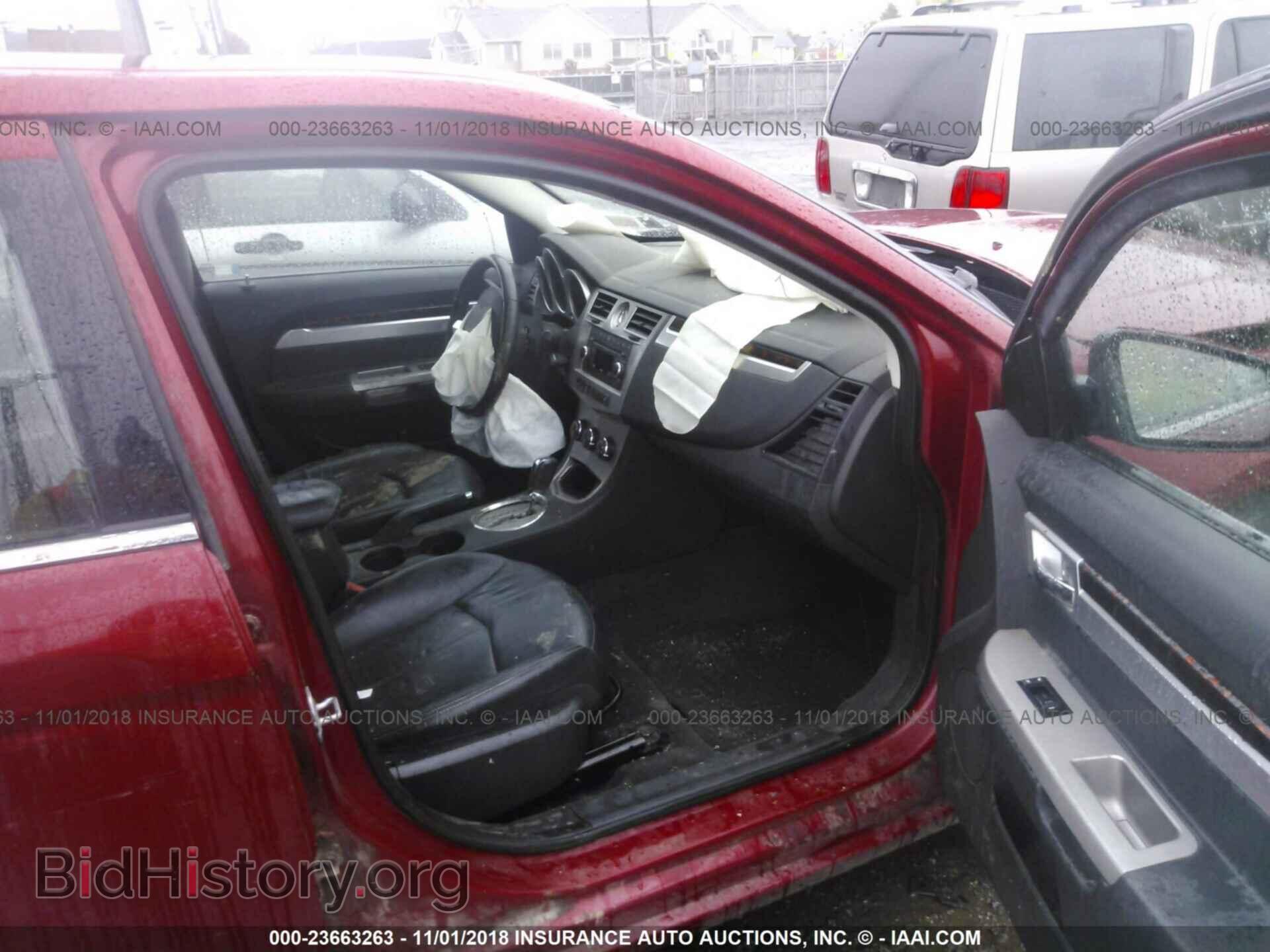 2010 CHRYSLER SEBRING - VIN: 1C3CC5FB8AN118767 - Photo 5