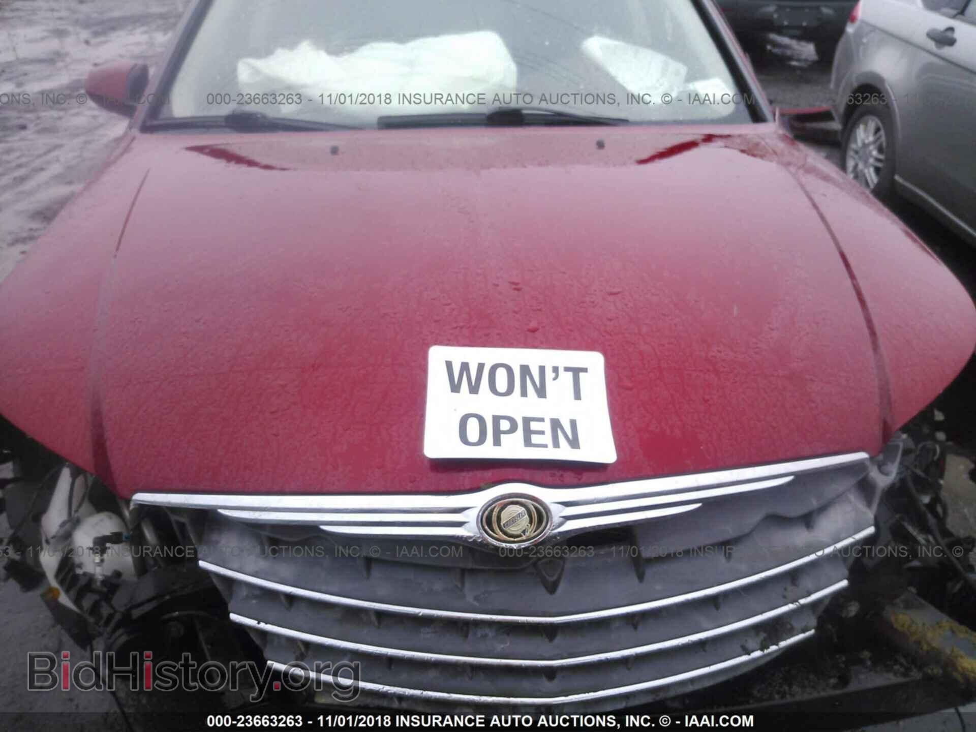 2010 CHRYSLER SEBRING - VIN: 1C3CC5FB8AN118767 - Photo 10