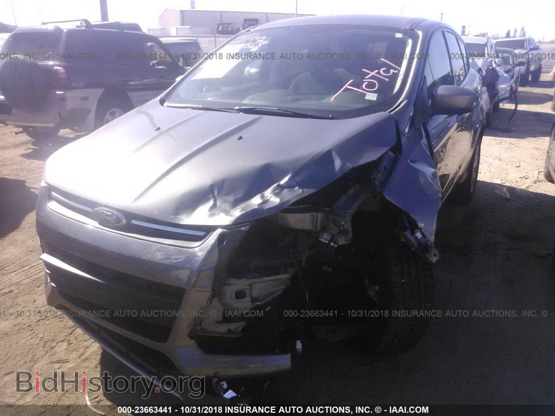 2014 Ford Escape - VIN: 1FMCU0GX4EUC34853 - Photo 6