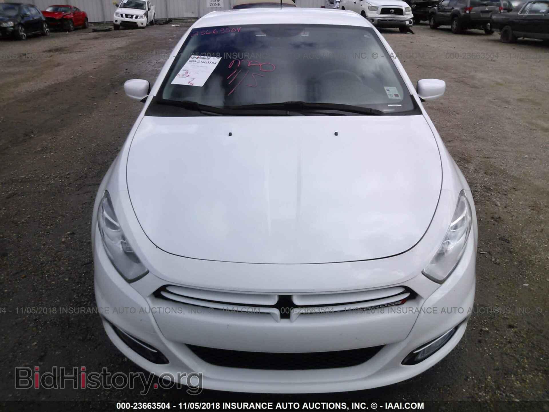 2013 DODGE DART - VIN: 1C3CDFBH7DD233545 - Photo 6