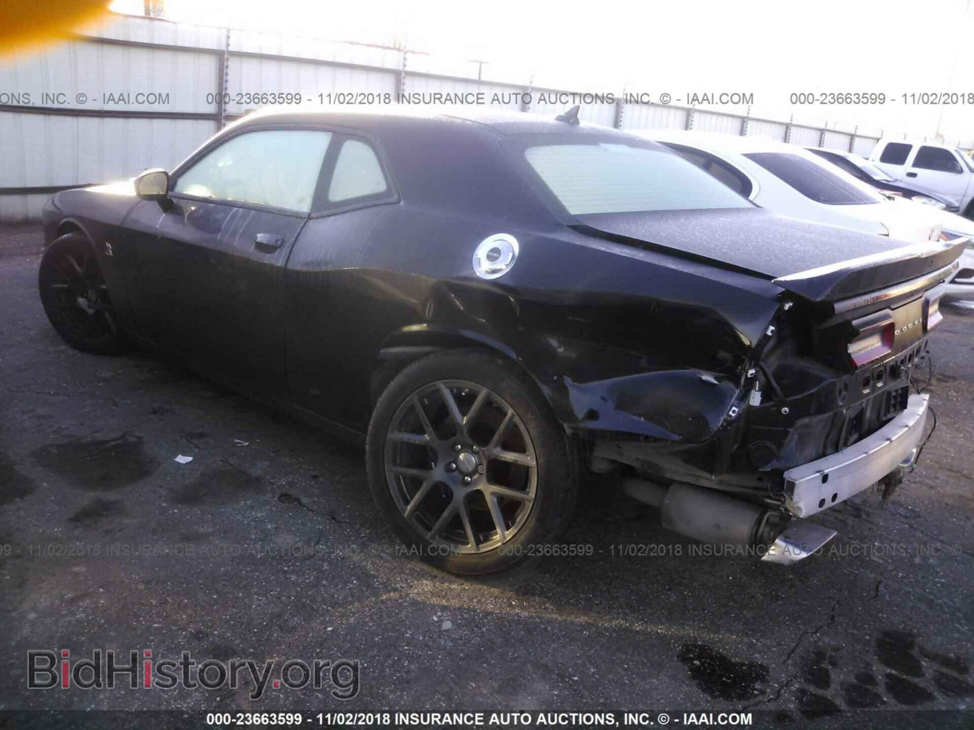 2016 DODGE CHALLENGER - VIN: 2C3CDZFJXGH138029 - Фото 3