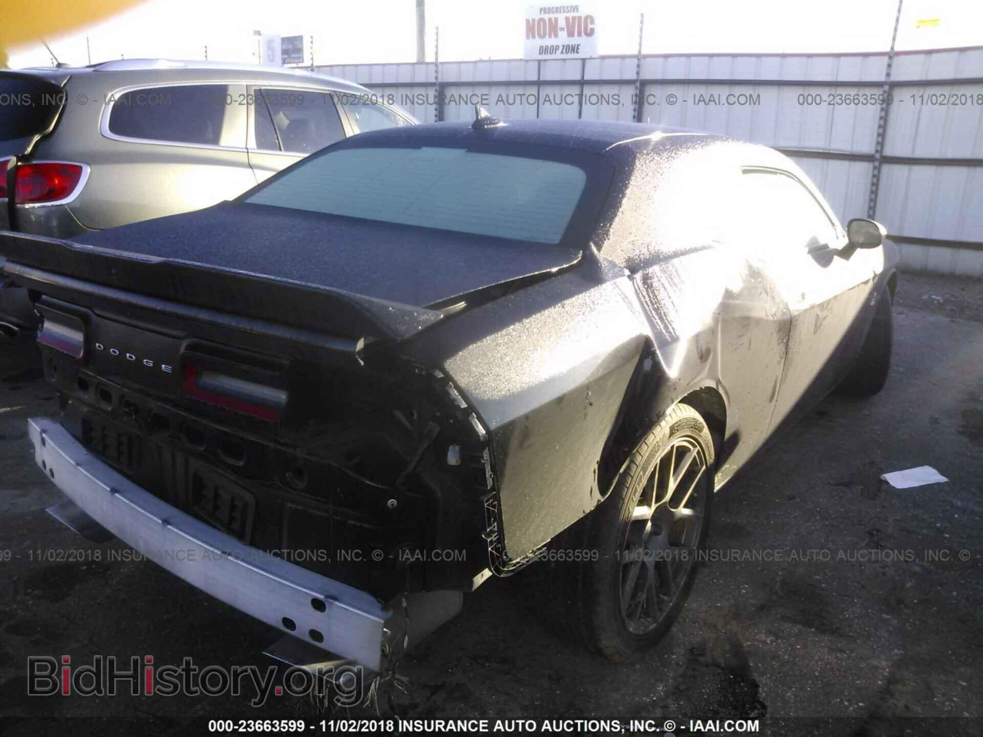 2016 DODGE CHALLENGER - VIN: 2C3CDZFJXGH138029 - Фото 4