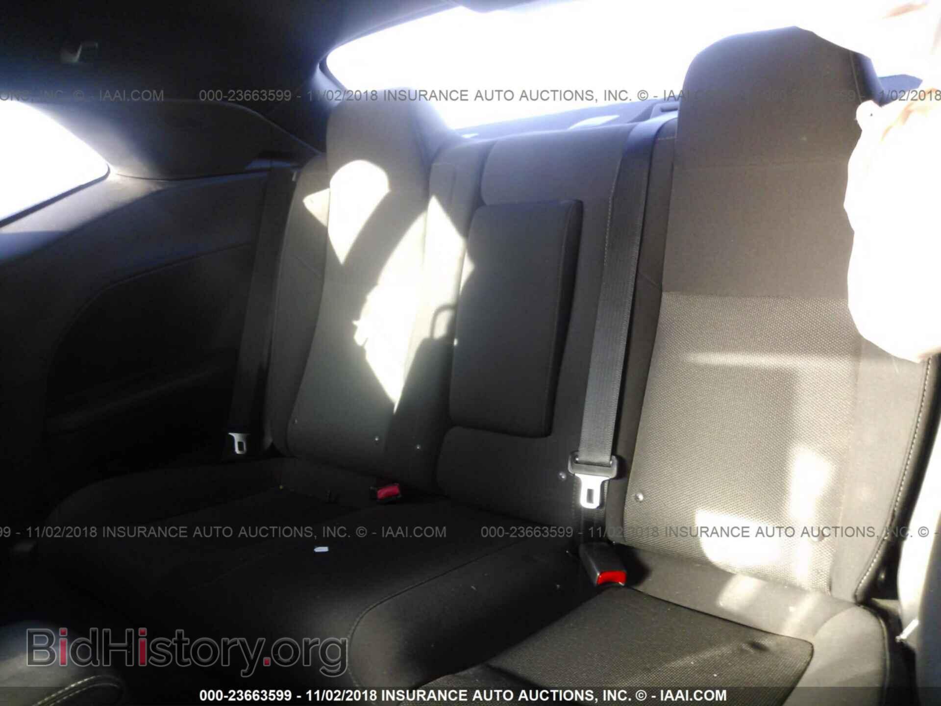 2016 DODGE CHALLENGER - VIN: 2C3CDZFJXGH138029 - Фото 8