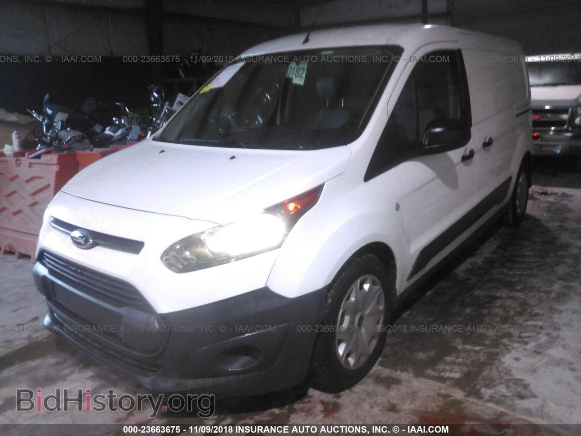 2015 Ford Transit - VIN: NM0LS7E70F1188833 - Фото 2