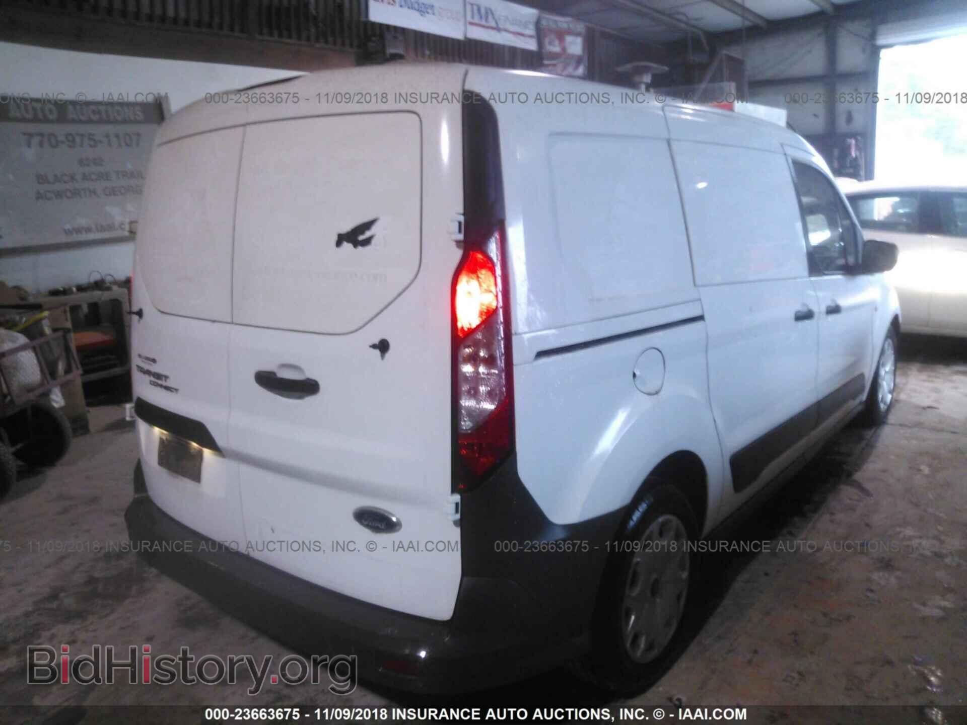 2015 Ford Transit - VIN: NM0LS7E70F1188833 - Фото 4