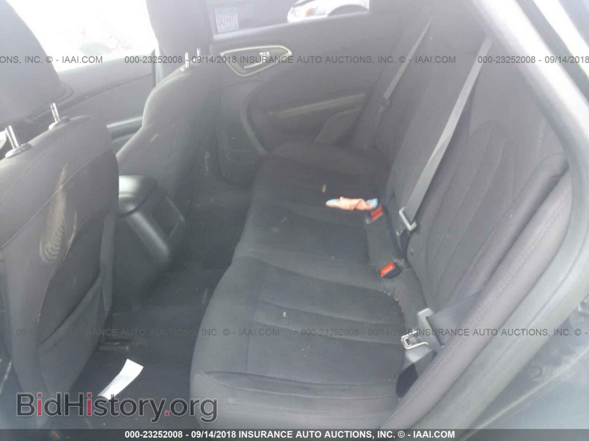 2015 CHRYSLER 200 - VIN: 1C3CCCAB0FN751993 - Фото 8