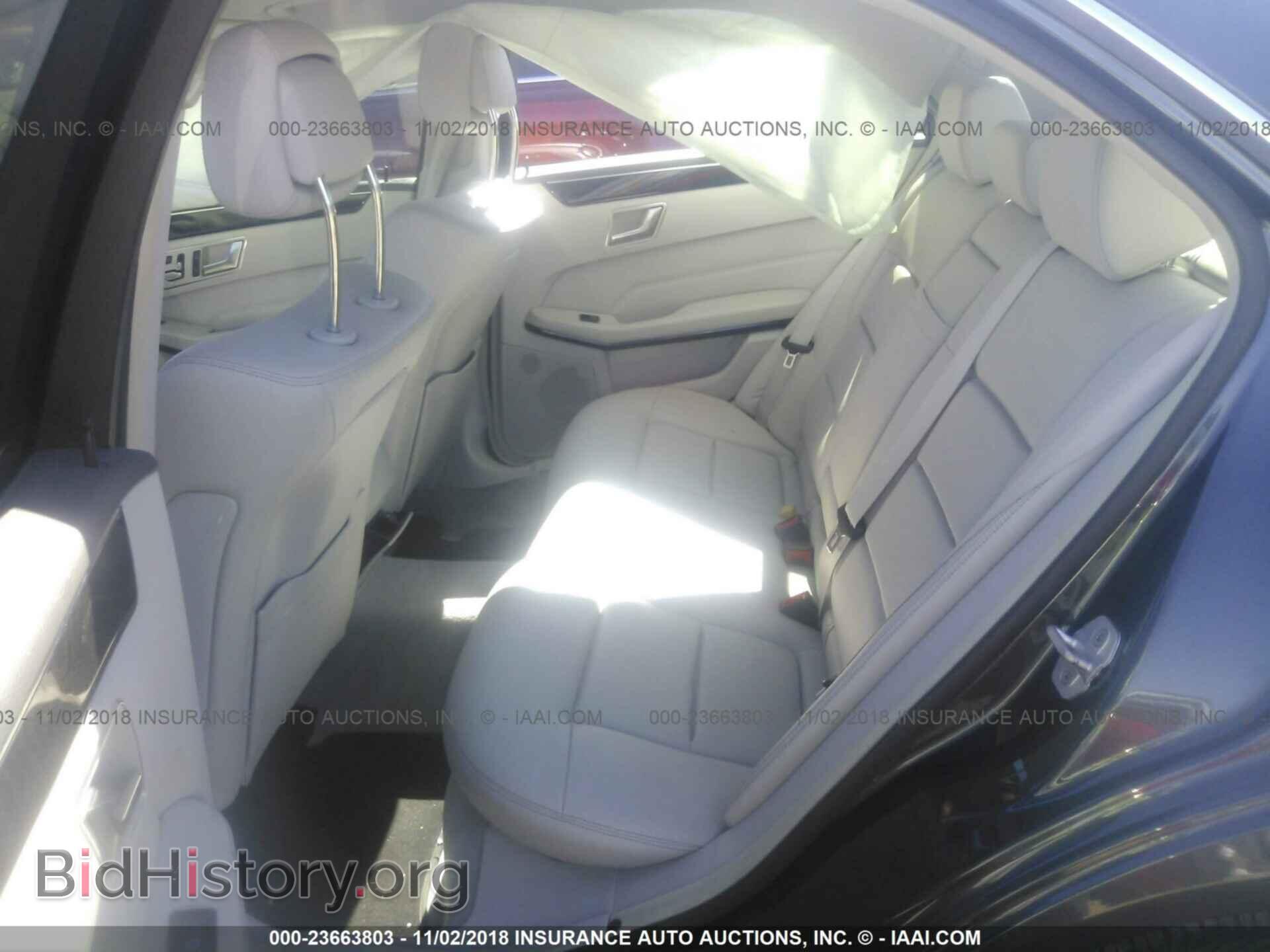 2014 Mercedes-benz E - VIN: WDDHF5KB5EA779528 - Photo 8