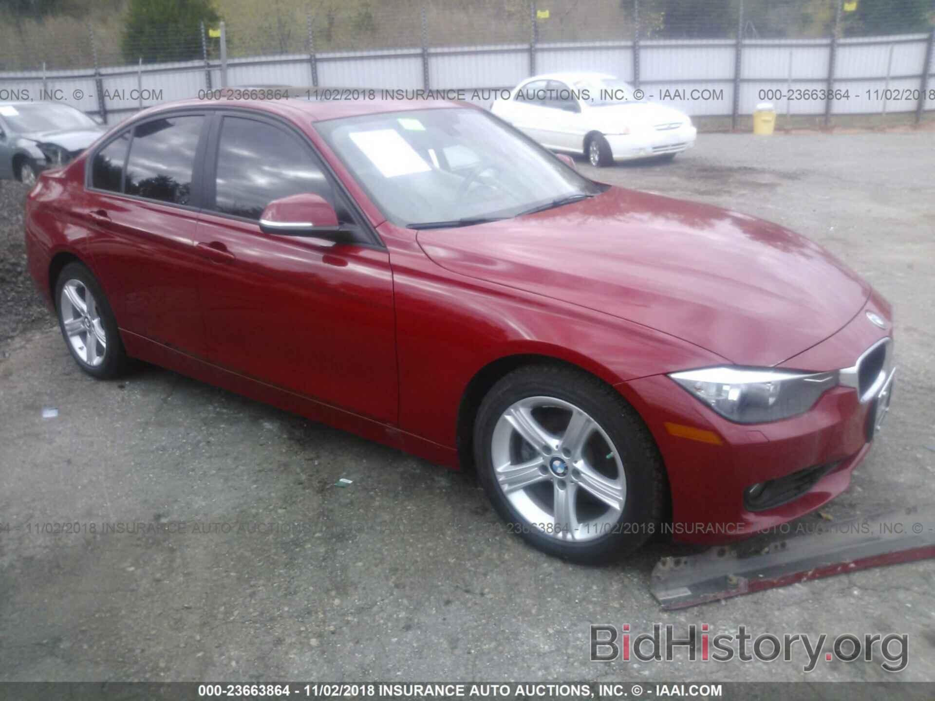 Photo WBA3B3C58DF539854 - BMW 328 2013