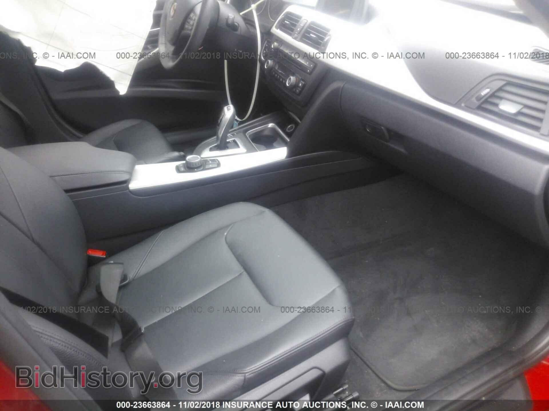 2013 BMW 328 - VIN: WBA3B3C58DF539854 - Фото 5