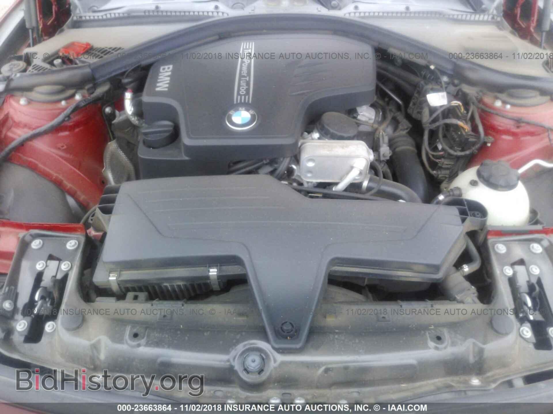 2013 BMW 328 - VIN: WBA3B3C58DF539854 - Фото 10