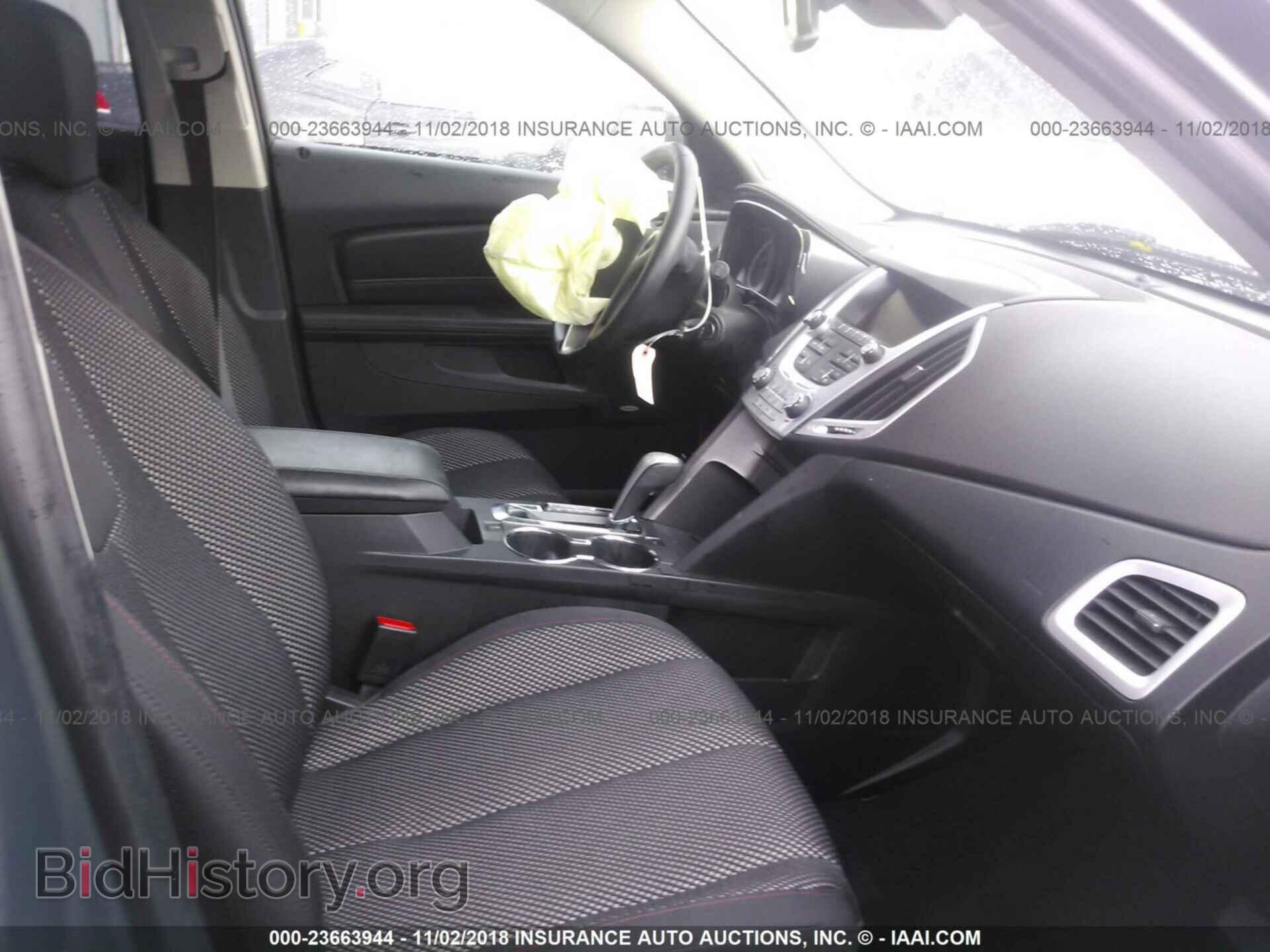 2013 Gmc Terrain - VIN: 2GKFLTEK4D6156427 - Фото 5