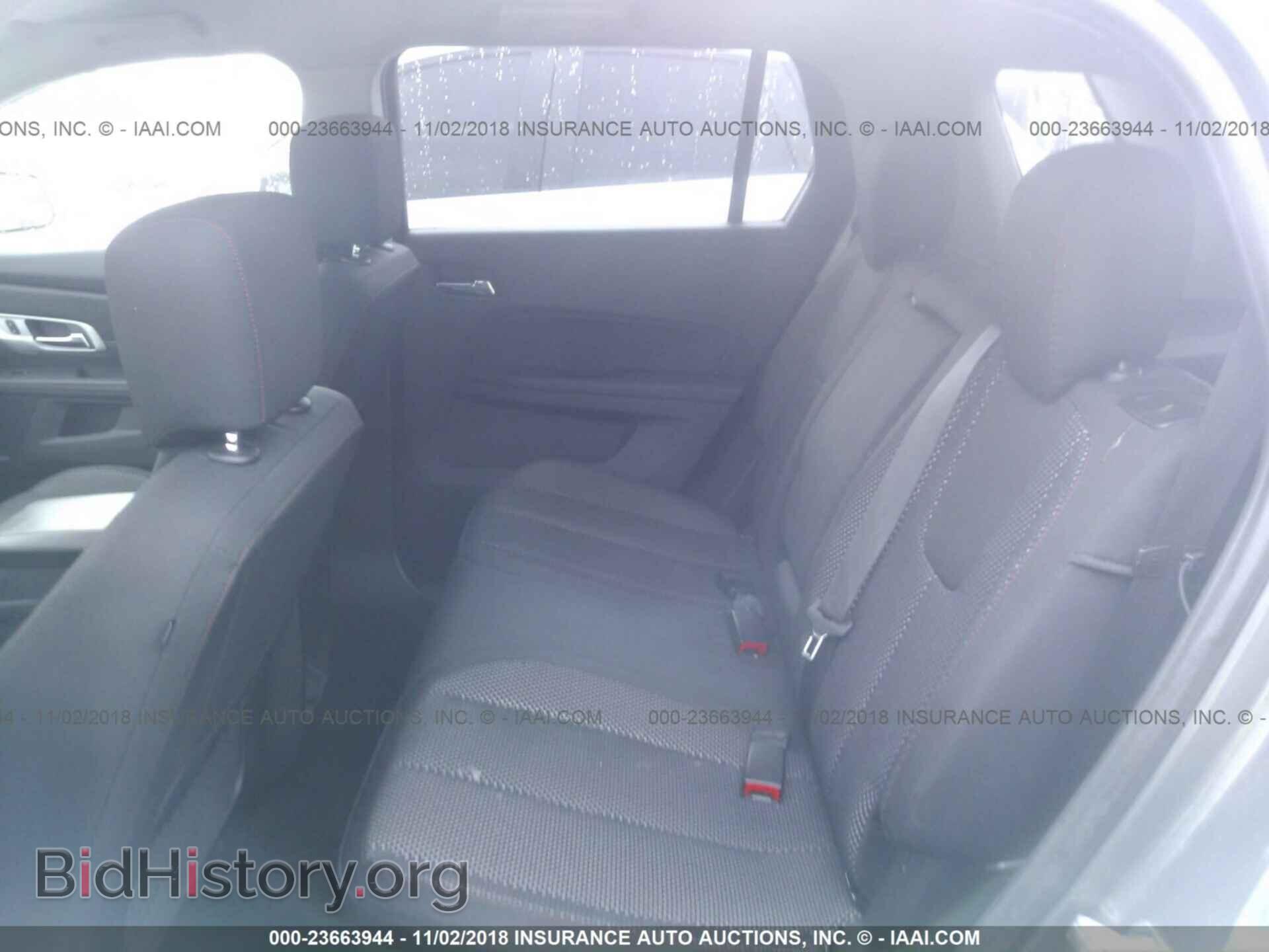 2013 Gmc Terrain - VIN: 2GKFLTEK4D6156427 - Фото 8