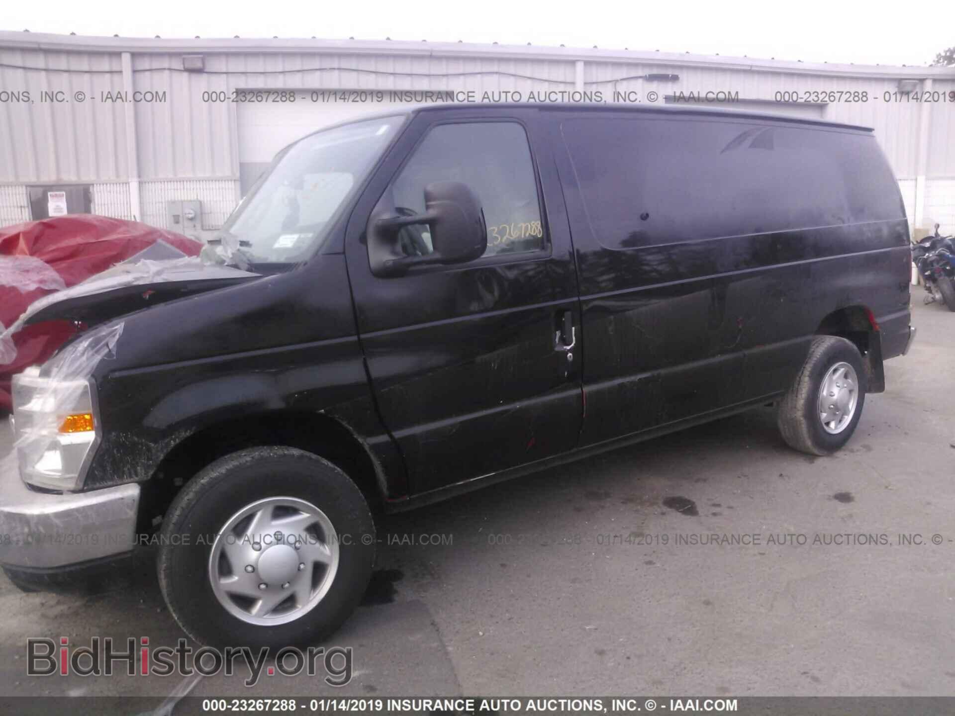 2014 FORD ECONOLINE - VIN: 1FTNE1EW0EDA72925 - Фото 2