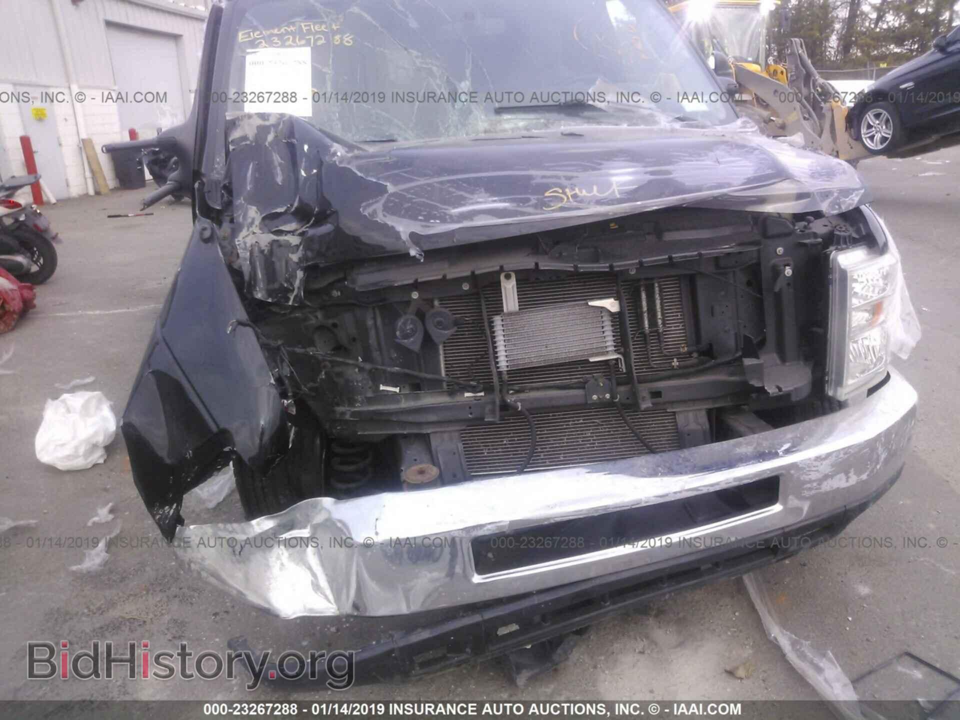 2014 FORD ECONOLINE - VIN: 1FTNE1EW0EDA72925 - Фото 6