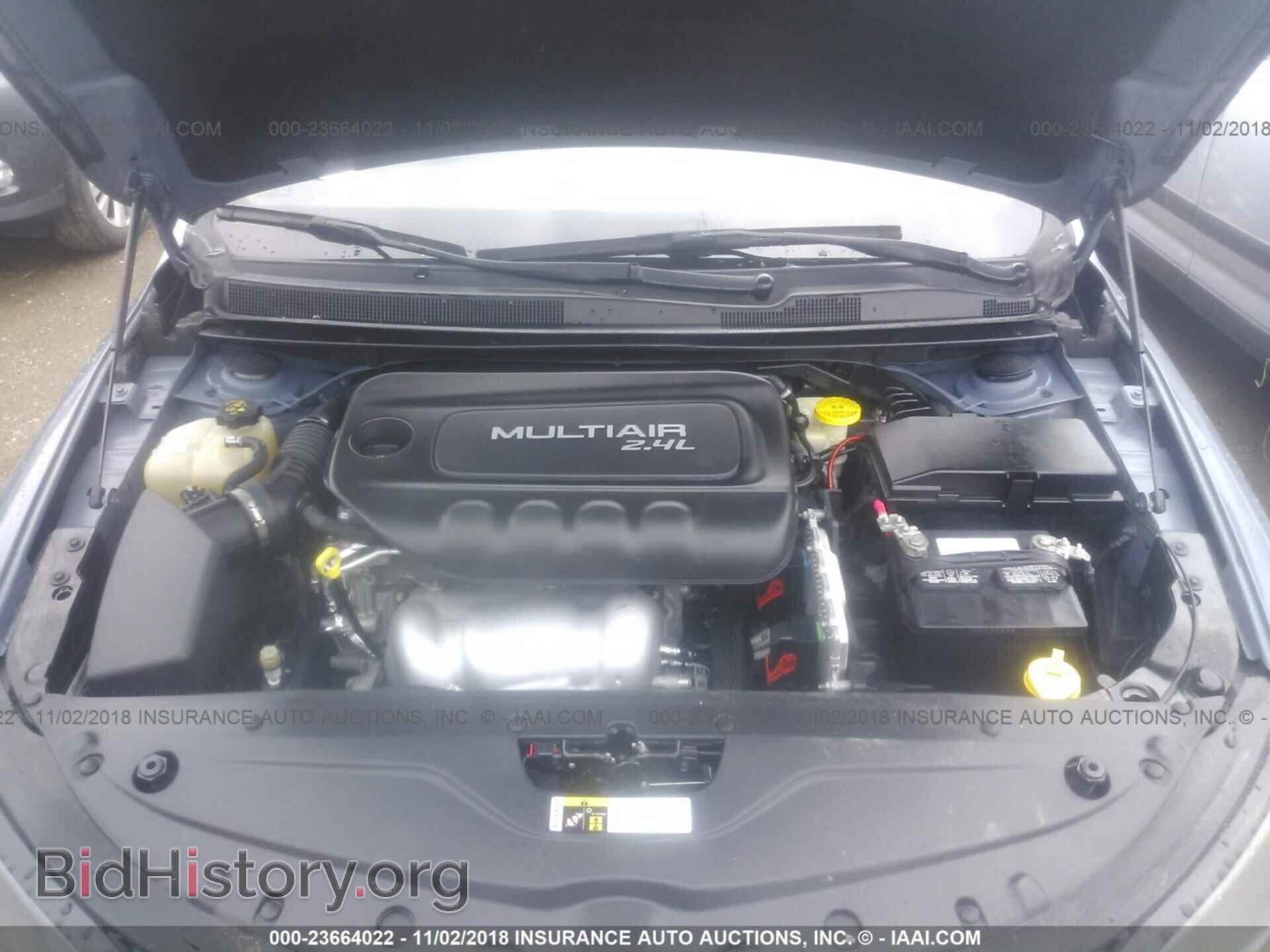 2015 Chrysler 200 - VIN: 1C3CCCBB3FN710918 - Photo 10