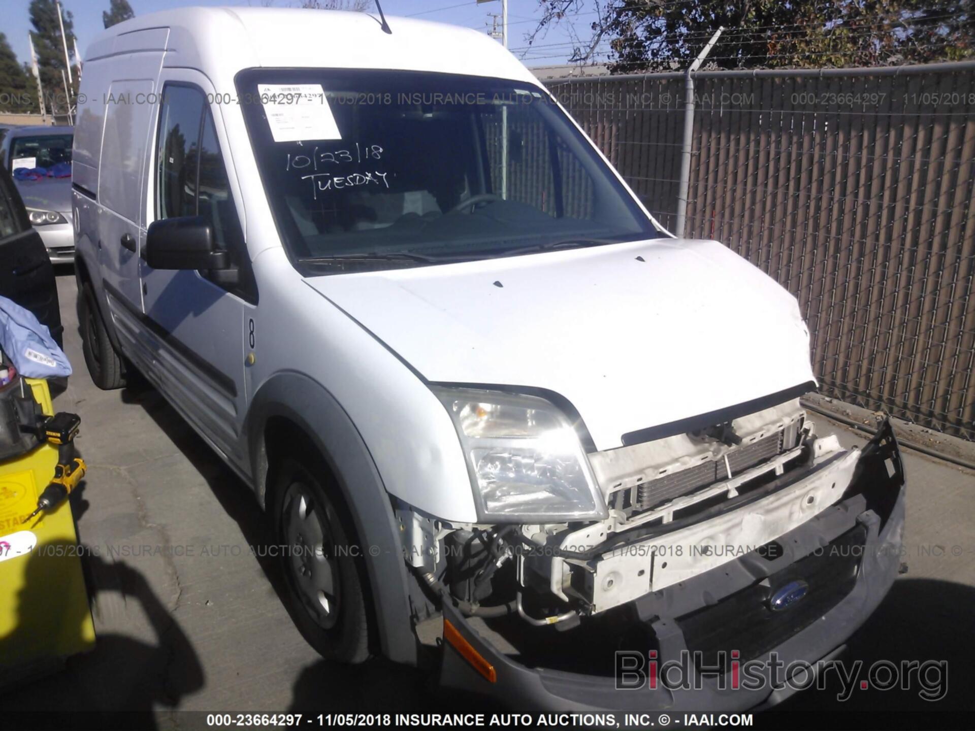 Photo NM0LS7AN9CT107302 - FORD TRANSIT CONNECT 2012
