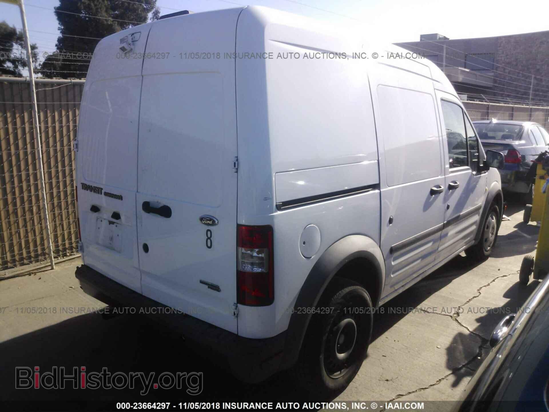 2012 FORD TRANSIT CONNECT - VIN: NM0LS7AN9CT107302 - Фото 4