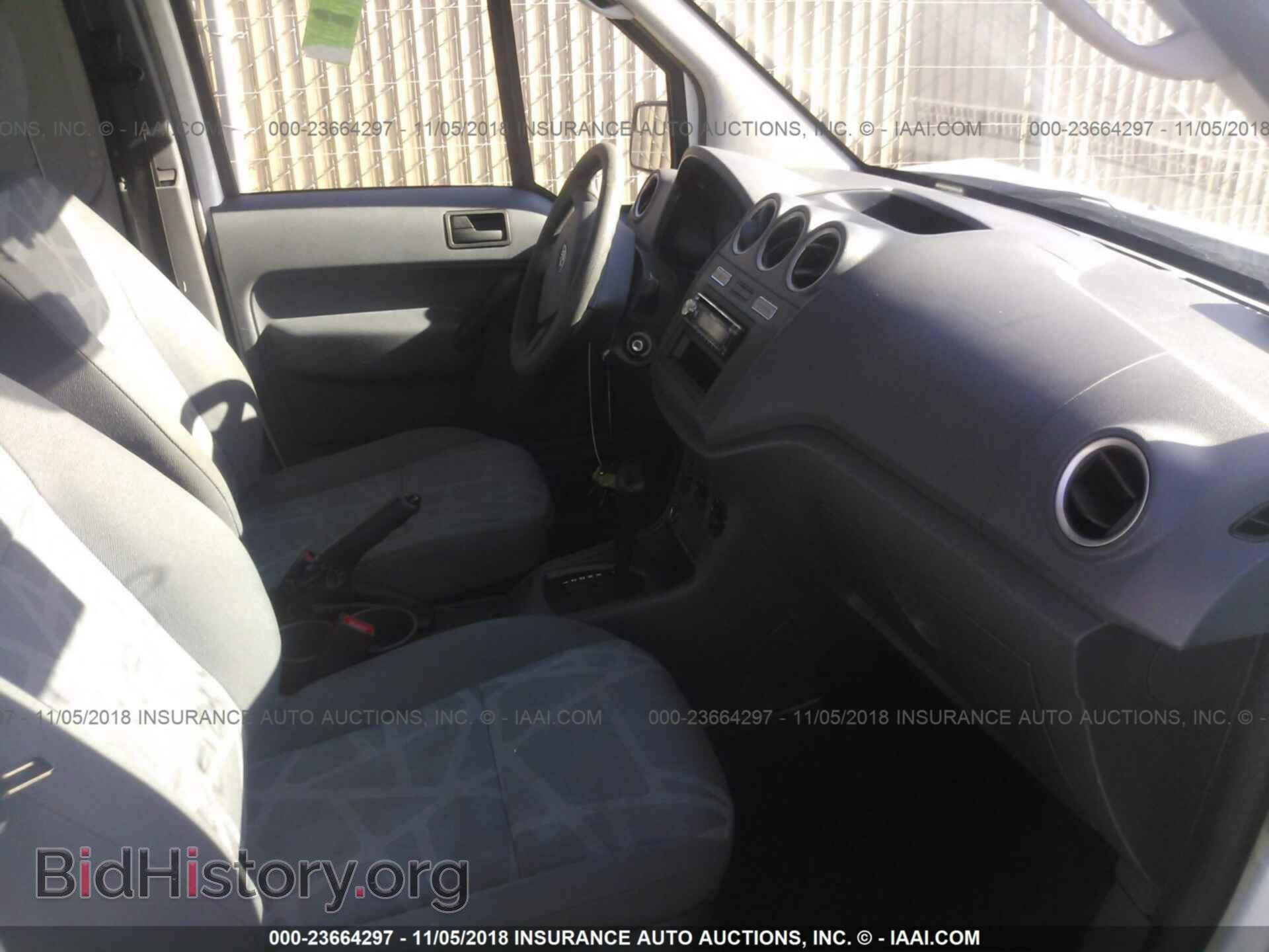 2012 FORD TRANSIT CONNECT - VIN: NM0LS7AN9CT107302 - Фото 5